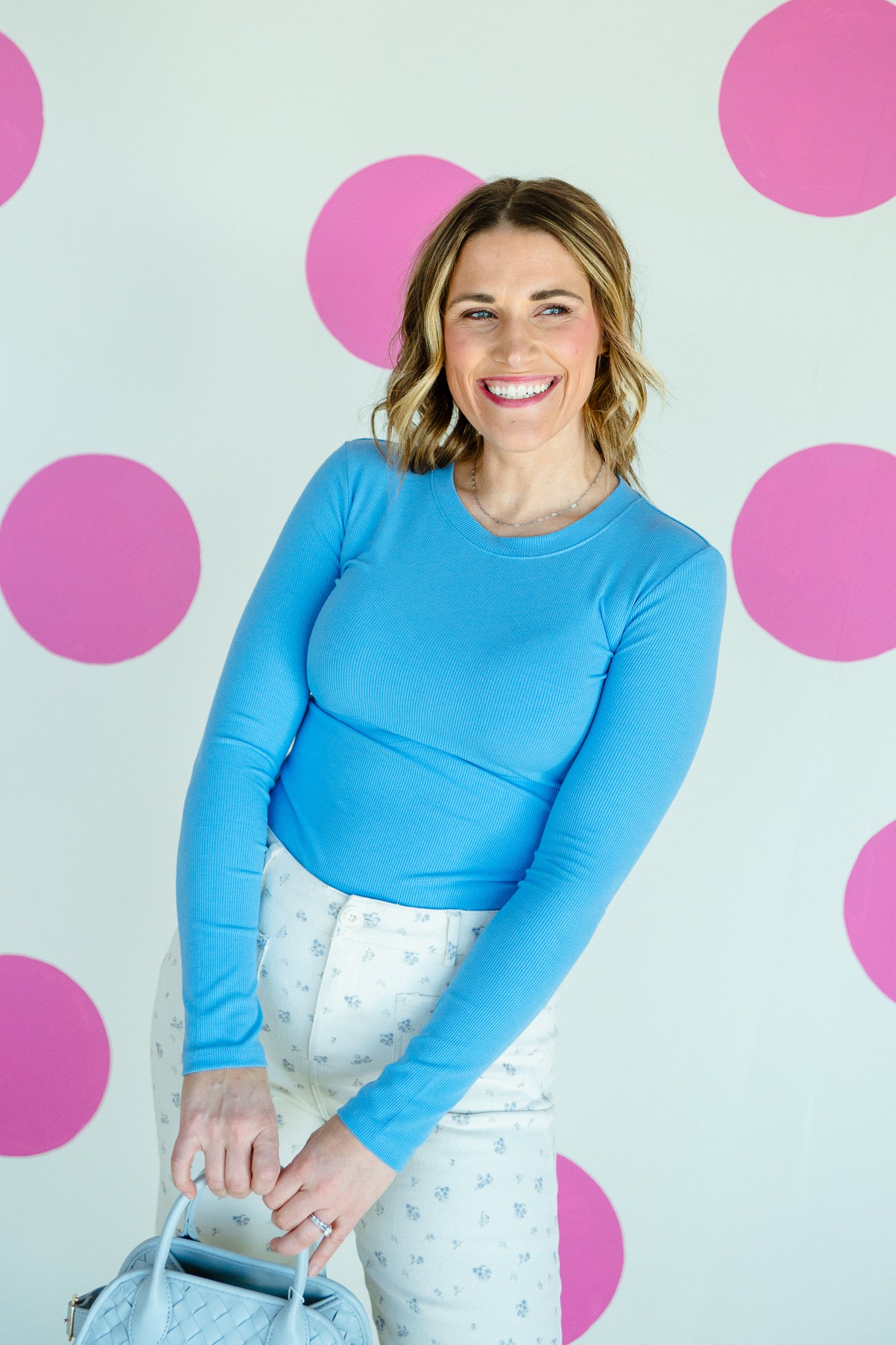 Tessie Long Sleeve Top