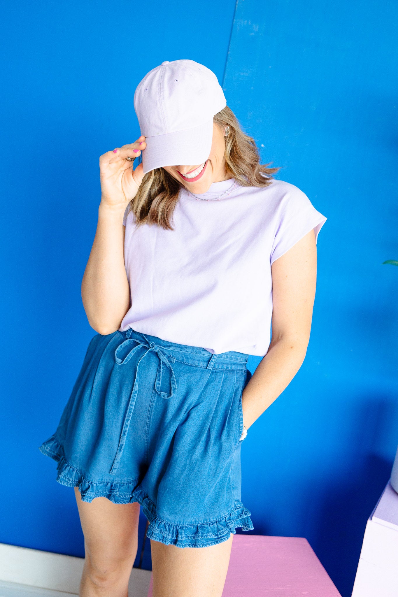 Harper Short Sleeve Tee
