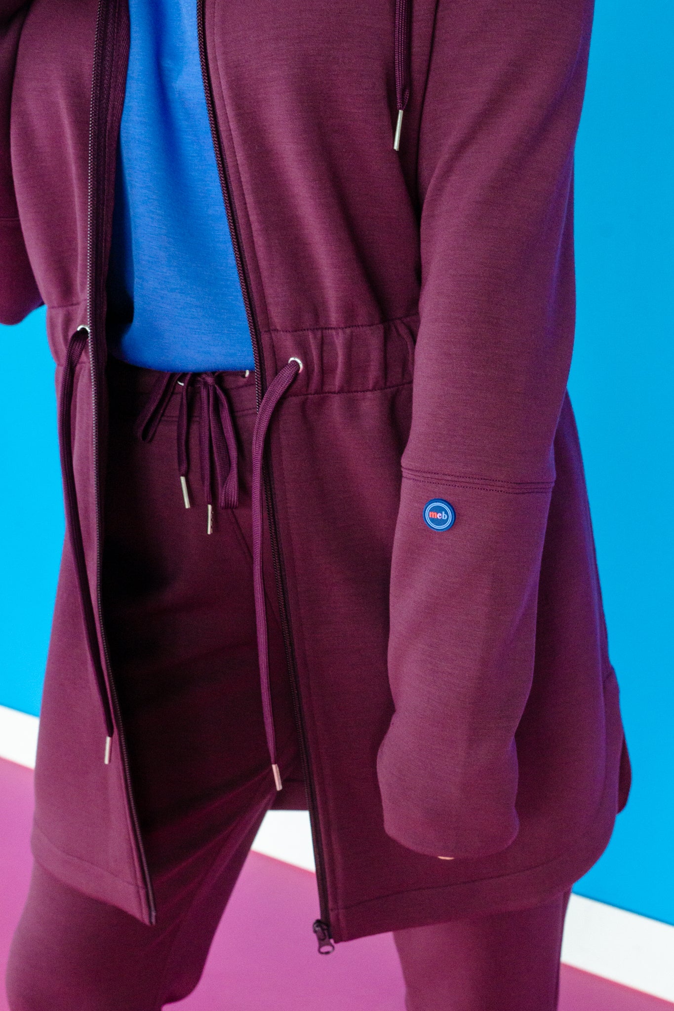 [Ellevate Basics] Maura Luxe Cardigan