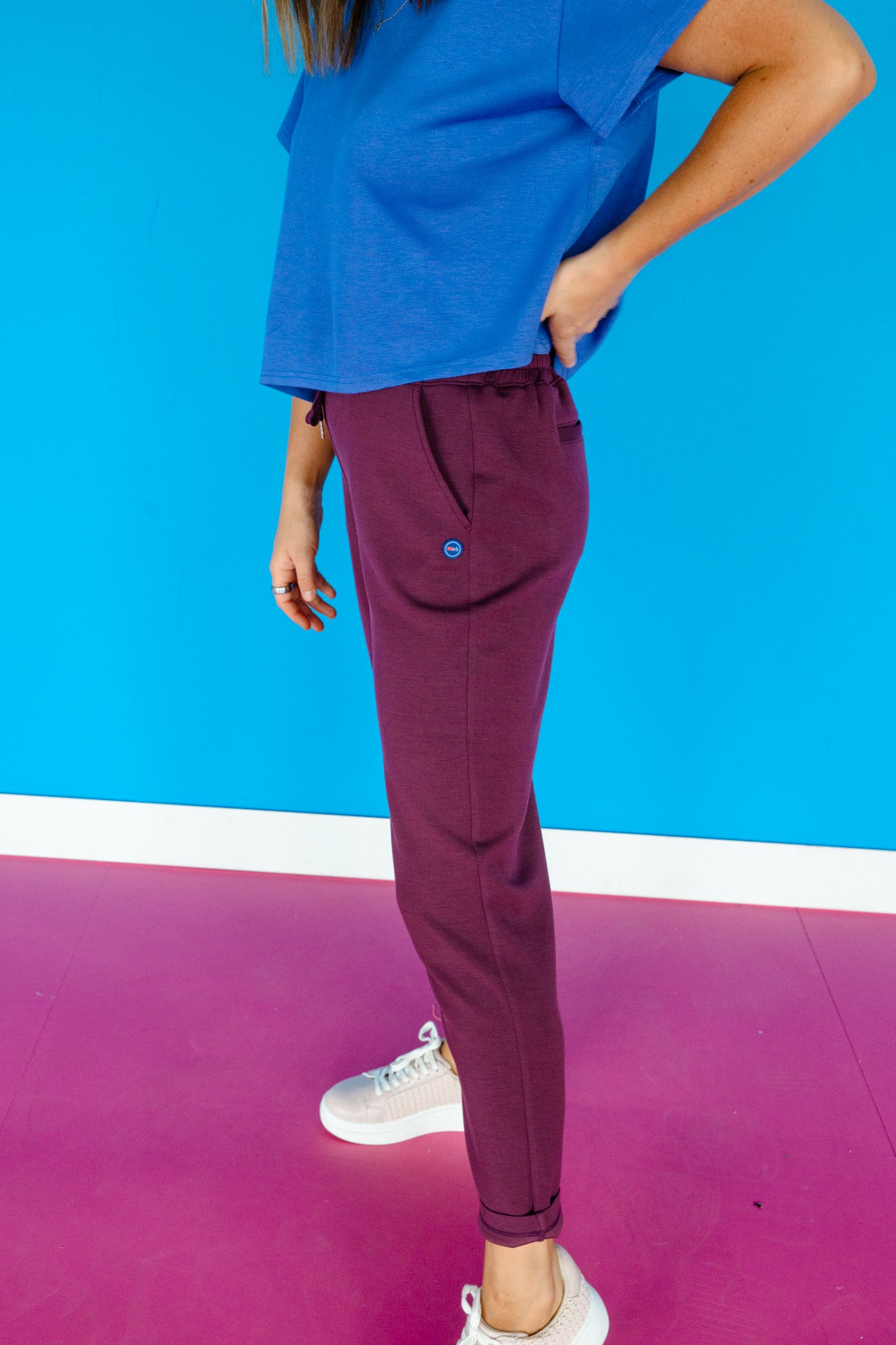 [Ellevate Basics] Adrian Luxe Pants