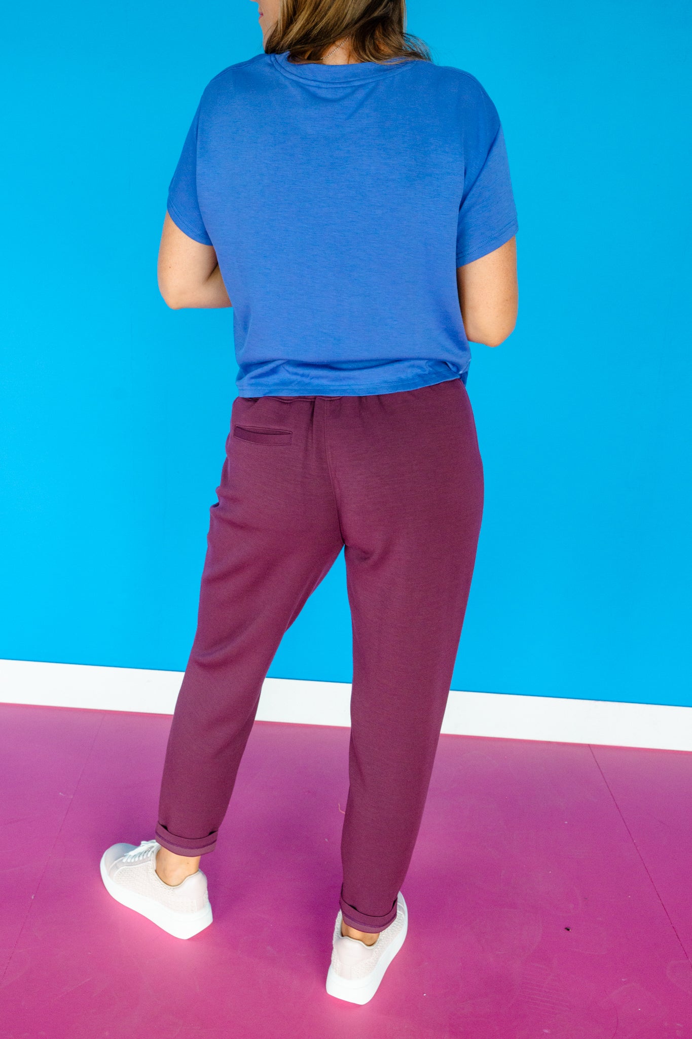 [Ellevate Basics] Adrian Luxe Pants