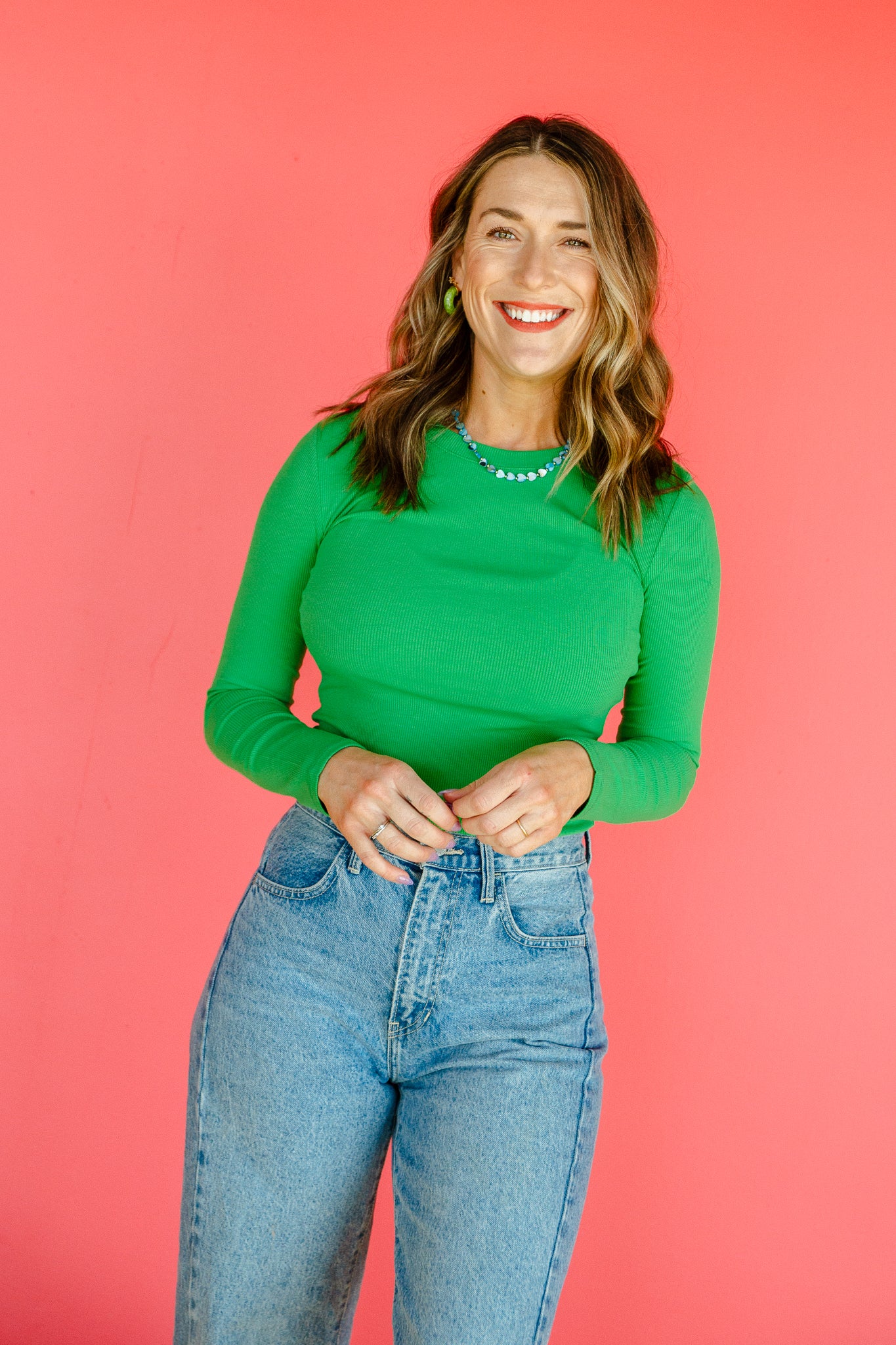 Tessie Long Sleeve Top