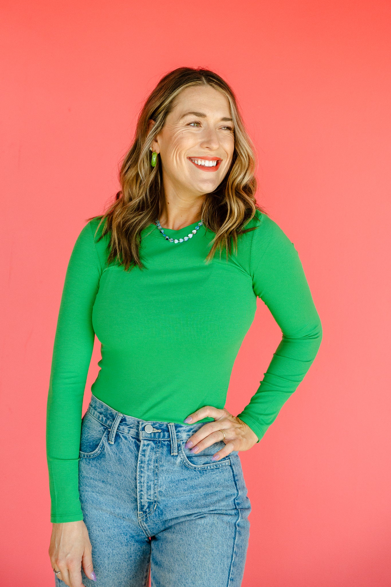 Tessie Long Sleeve Top