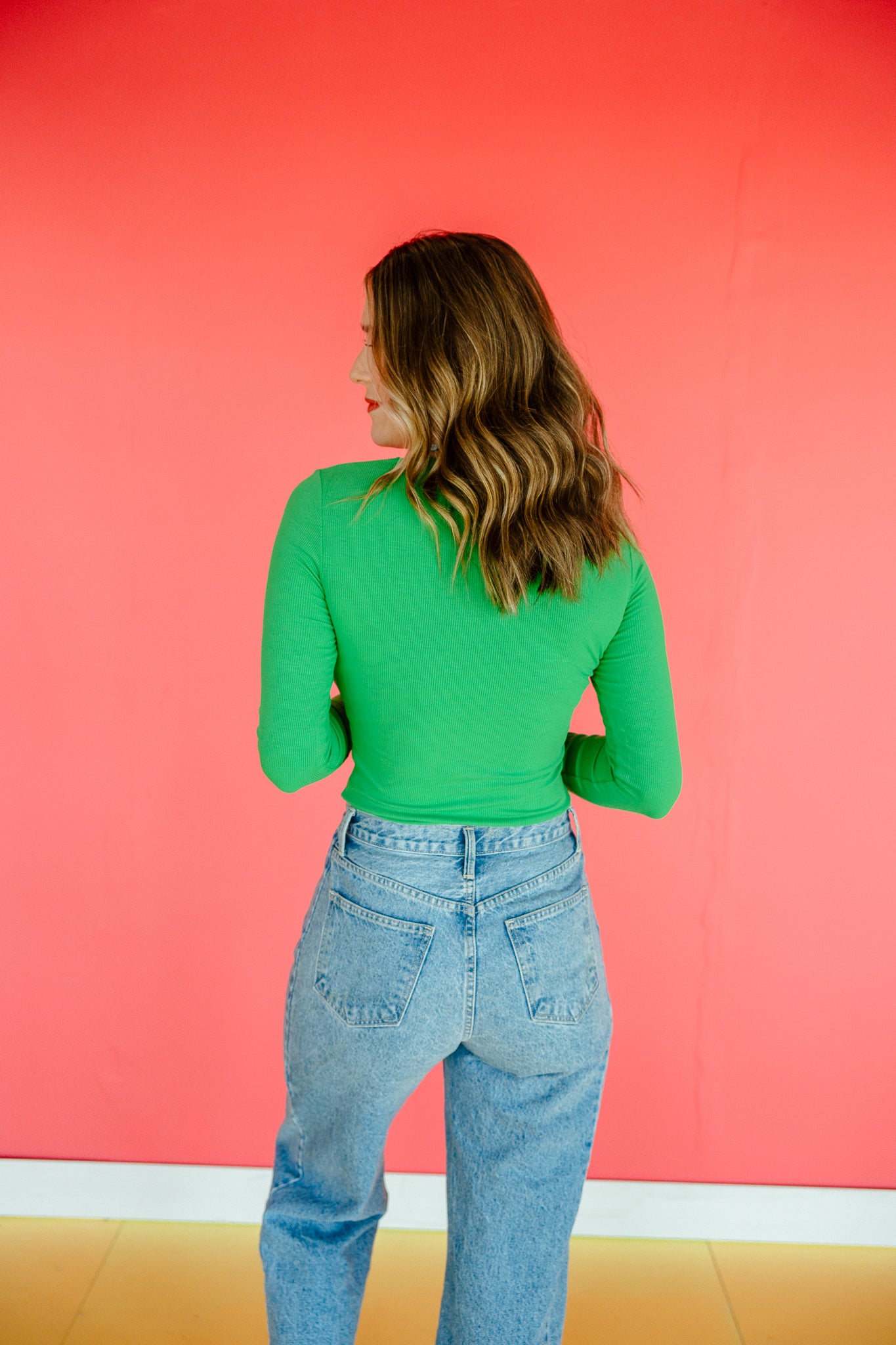 Tessie Long Sleeve Top