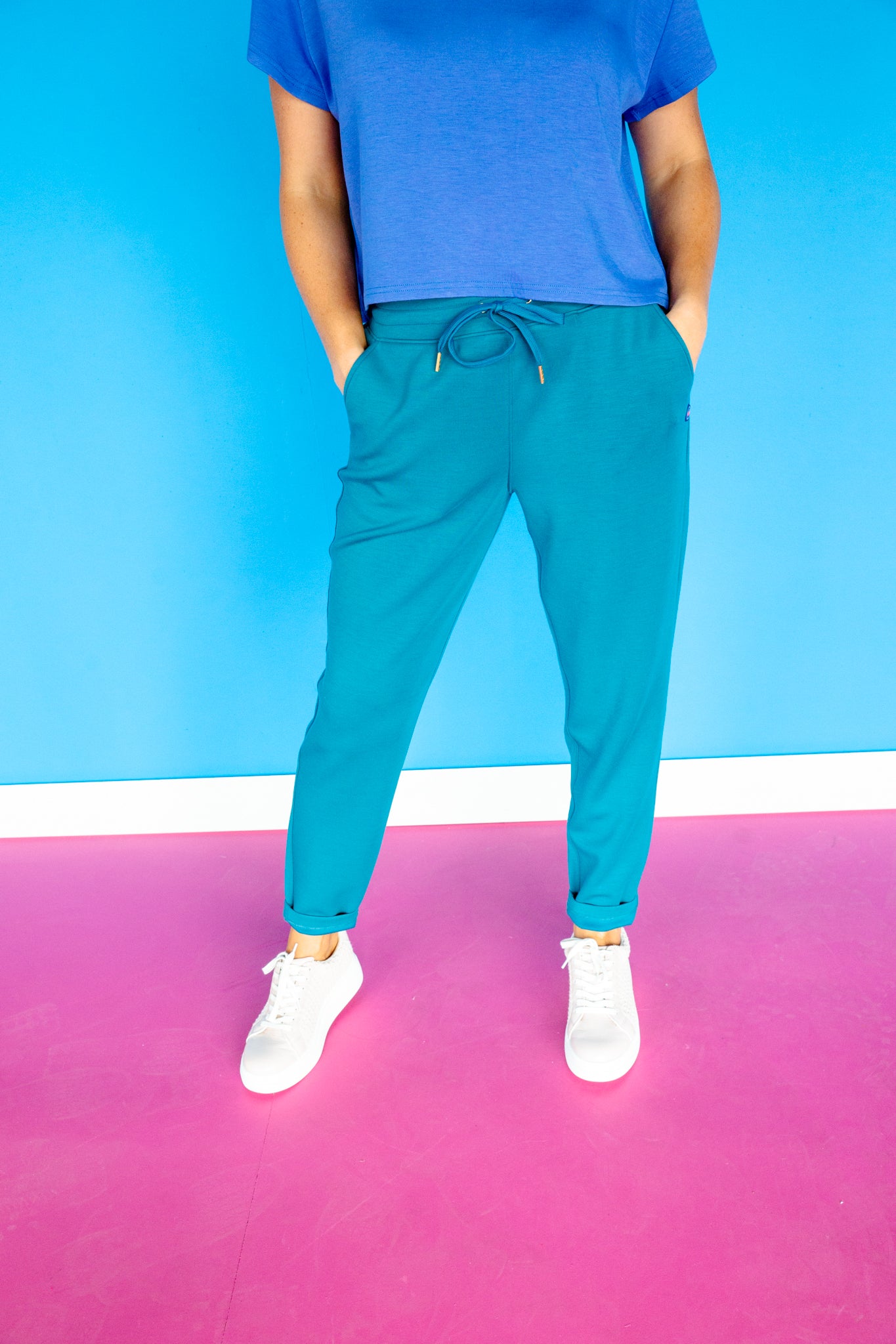 [Ellevate Basics] Adrian Luxe Pants