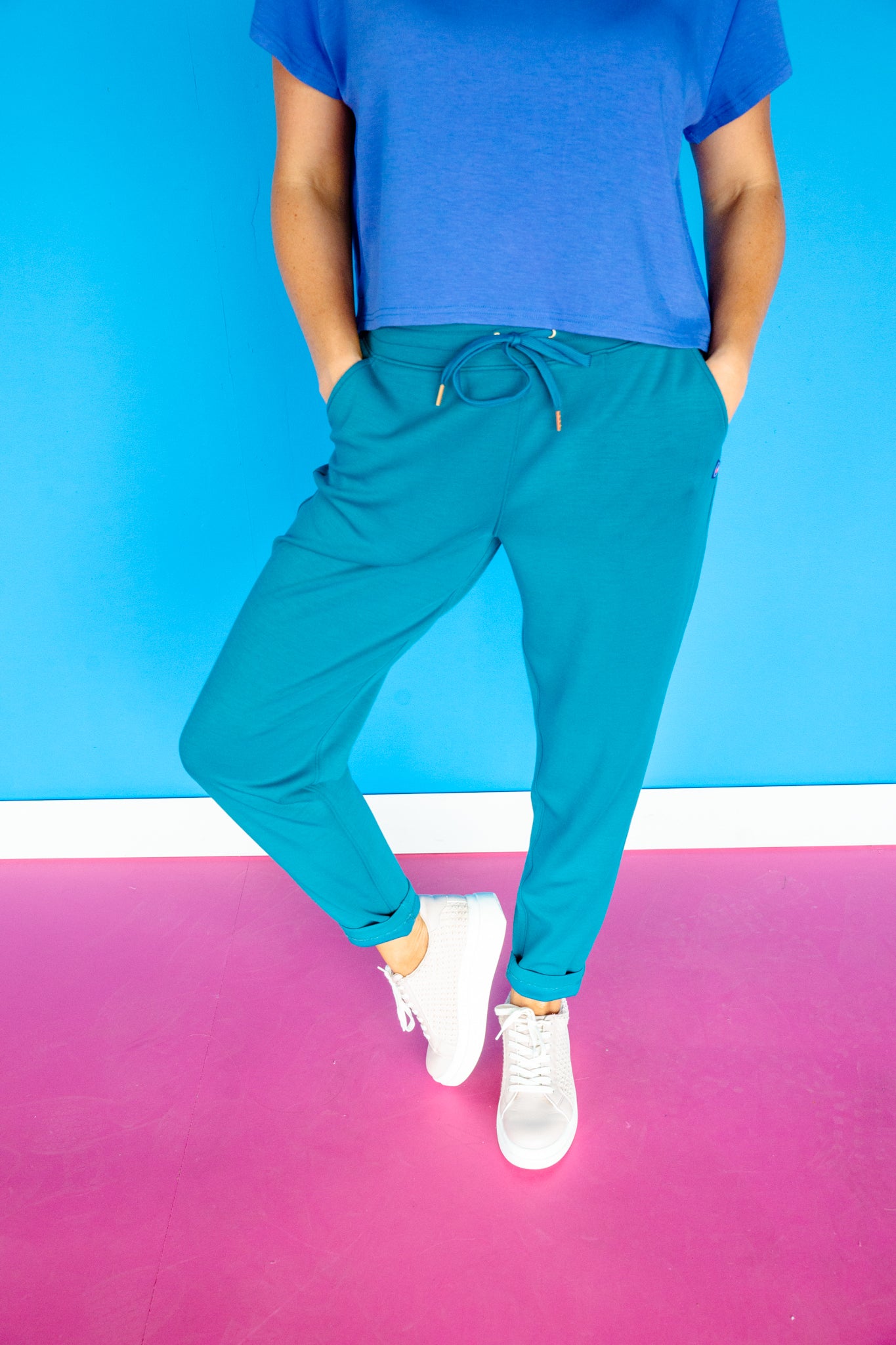 [Ellevate Basics] Adrian Luxe Pants