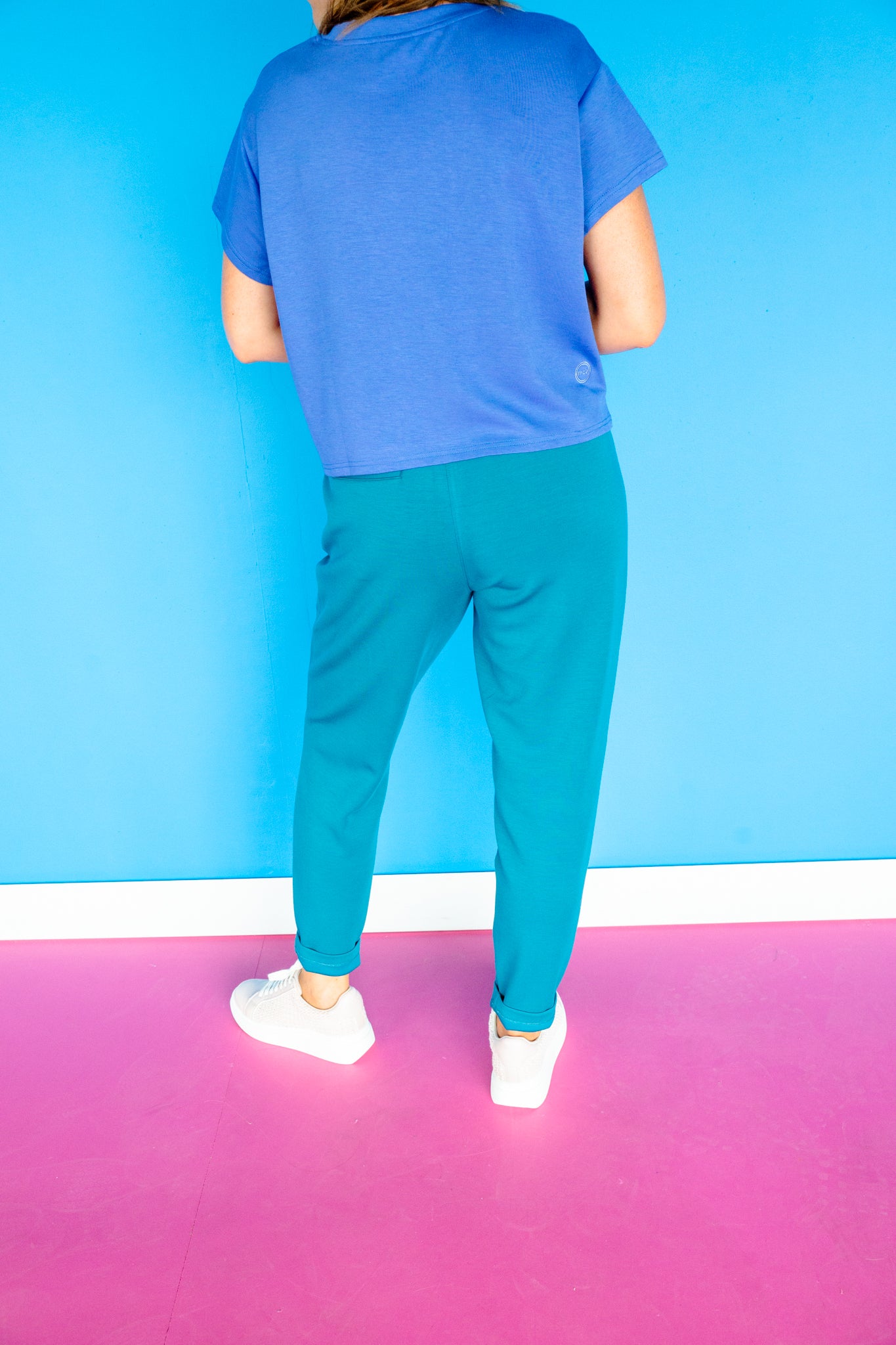 [Ellevate Basics] Adrian Luxe Pants