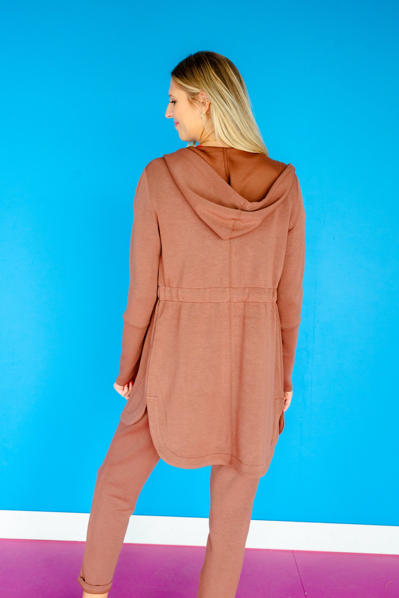 [Ellevate Basics] Maura Luxe Cardigan