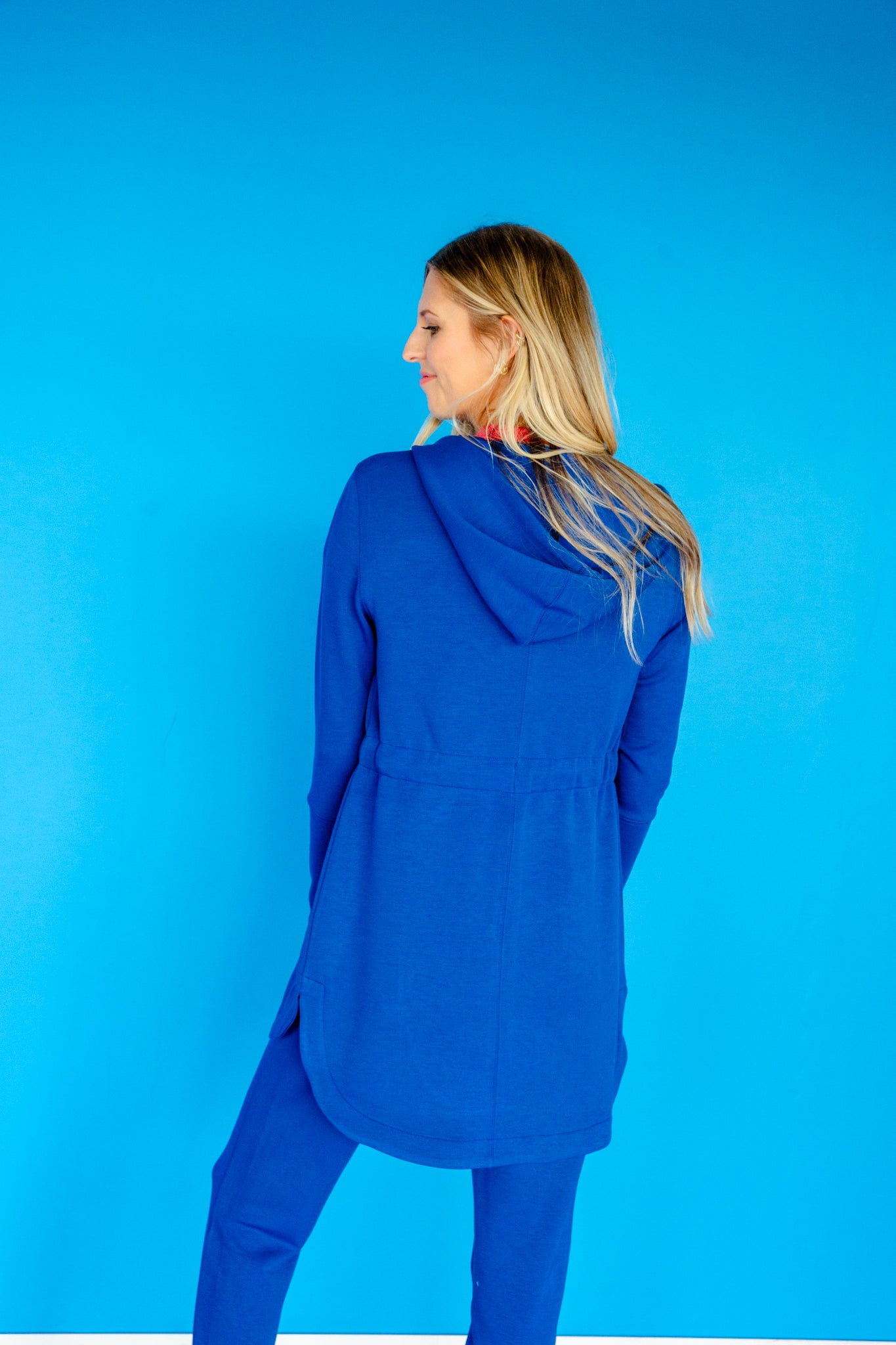 [Ellevate Basics] Maura Luxe Cardigan