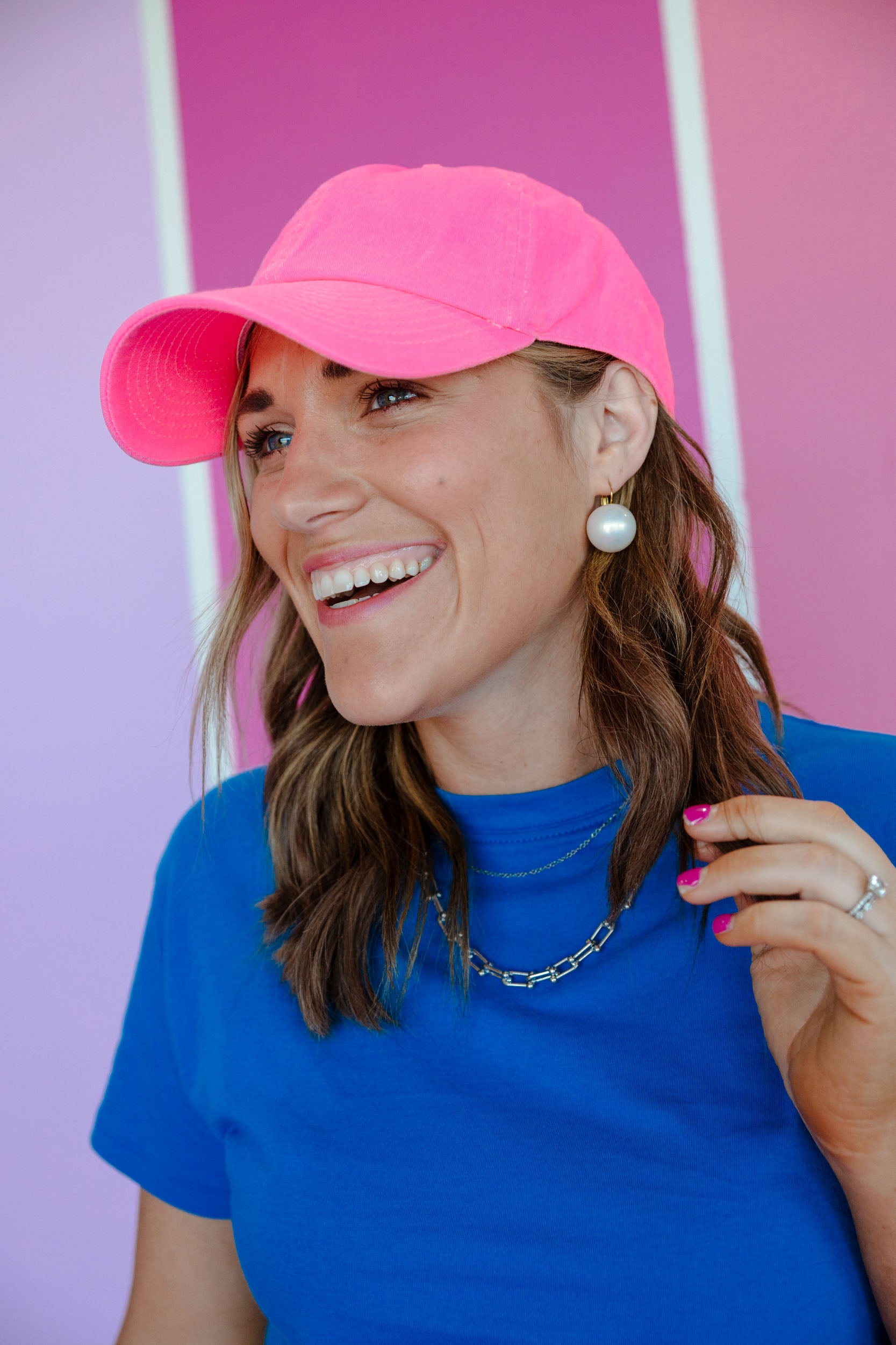 Kaitlyn Baseball Cap