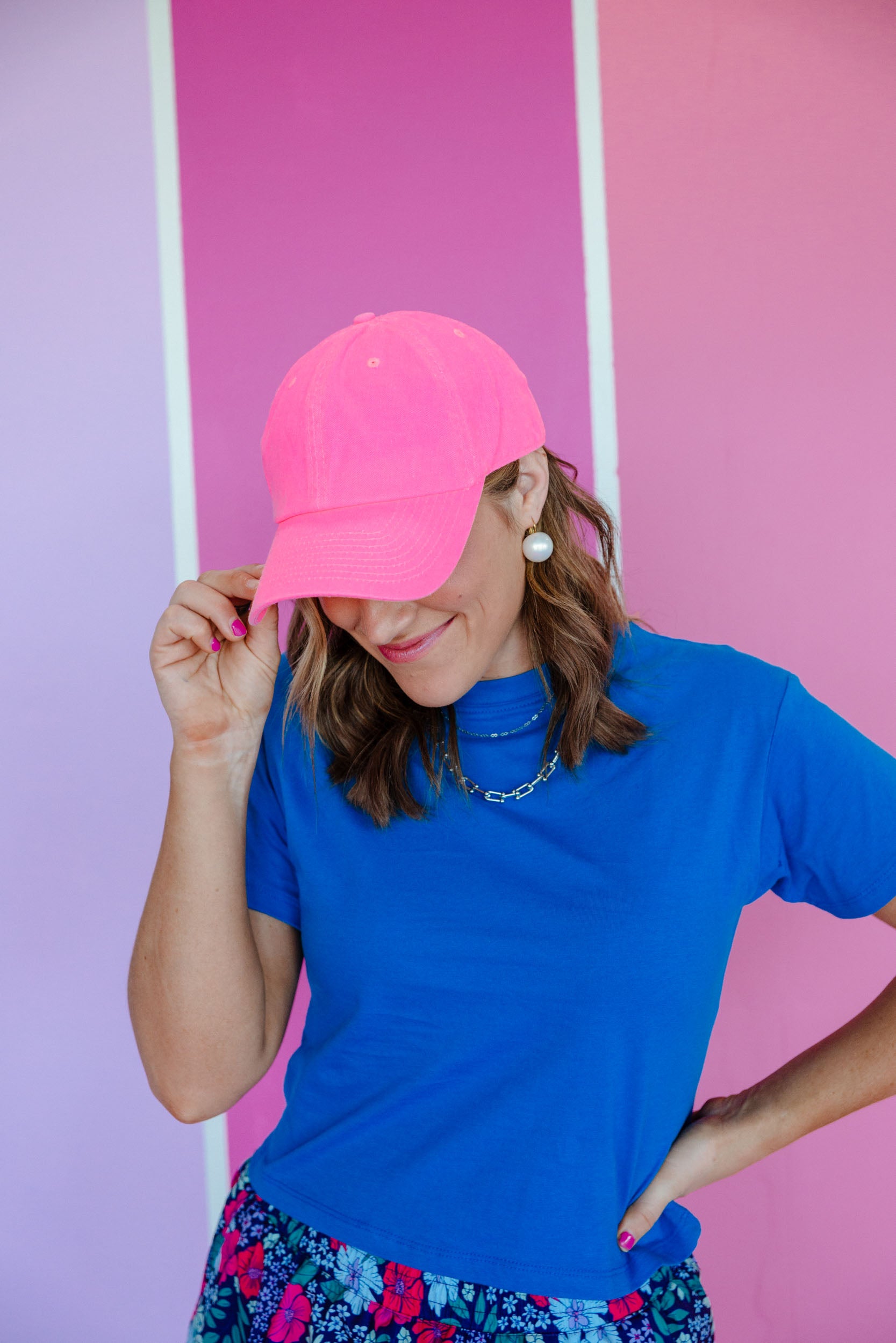 Kaitlyn Baseball Cap