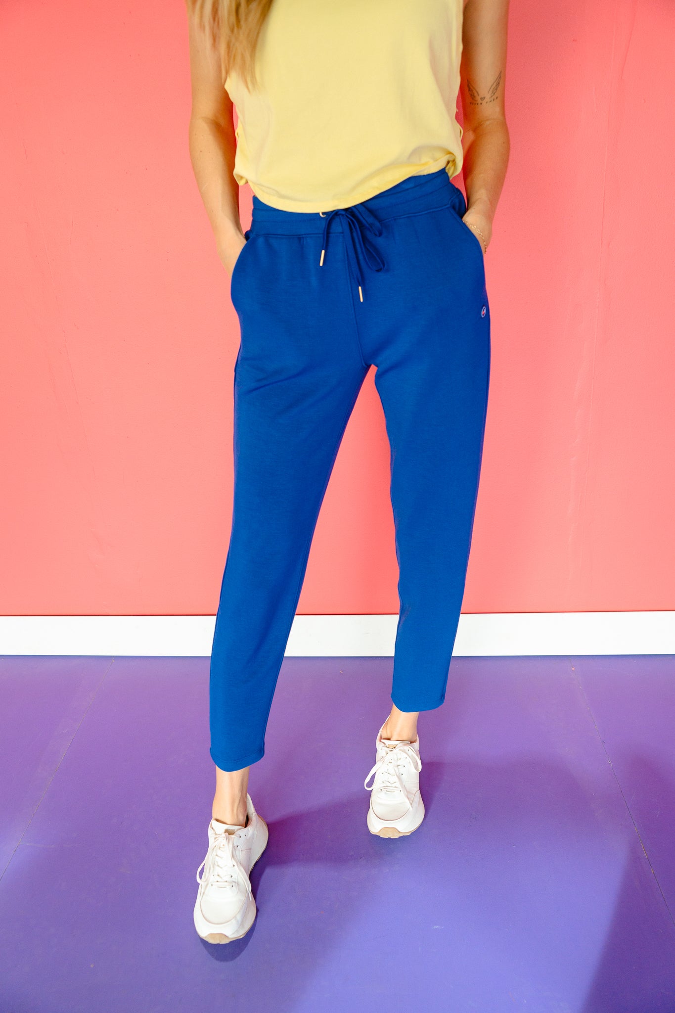 [Ellevate Basics] Adrian Luxe Pants