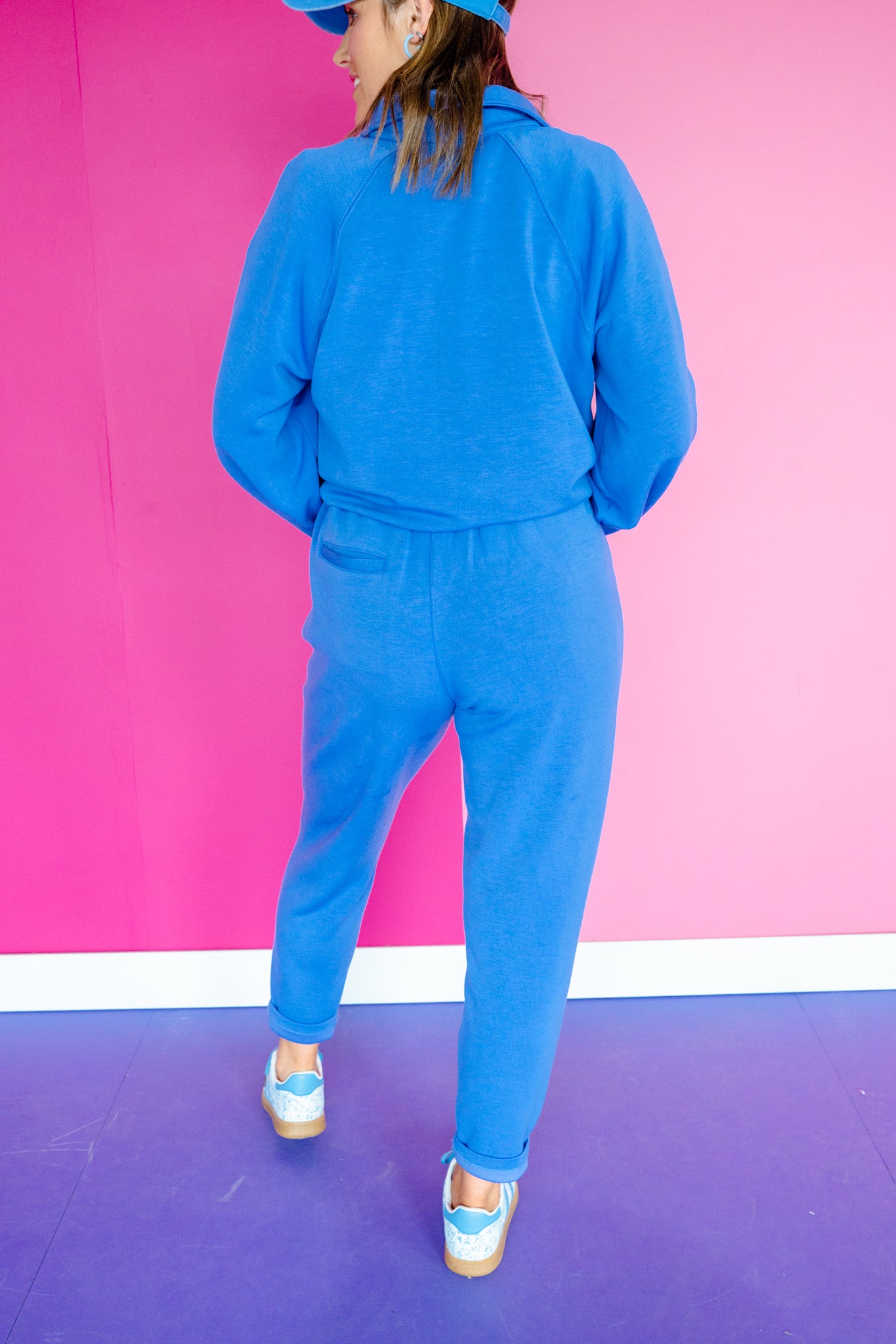 [Ellevate Basics] Adrian Luxe Pants