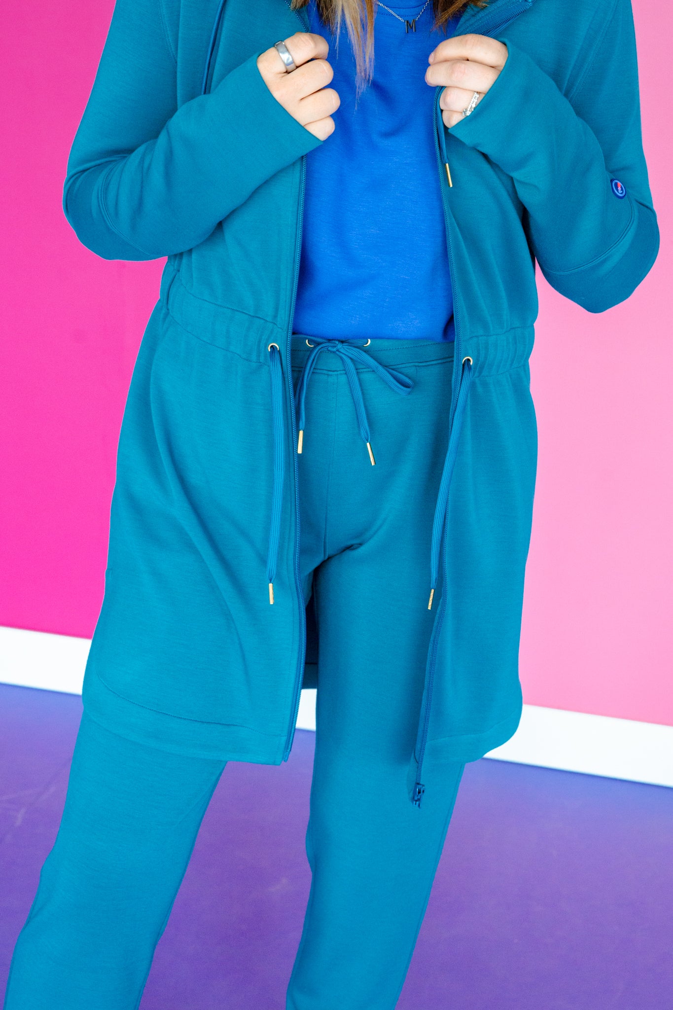 [Ellevate Basics] Maura Luxe Cardigan