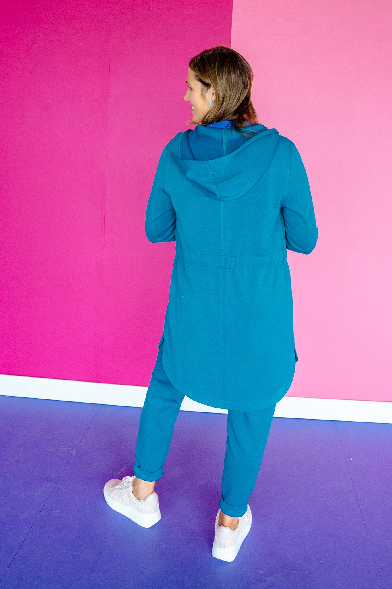 [Ellevate Basics] Maura Luxe Cardigan