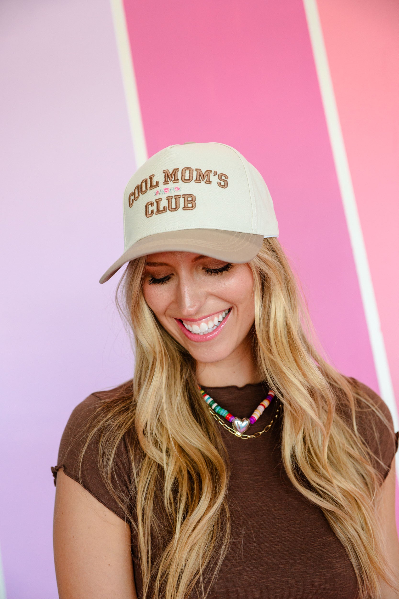 Cool Mom's Club Hat -