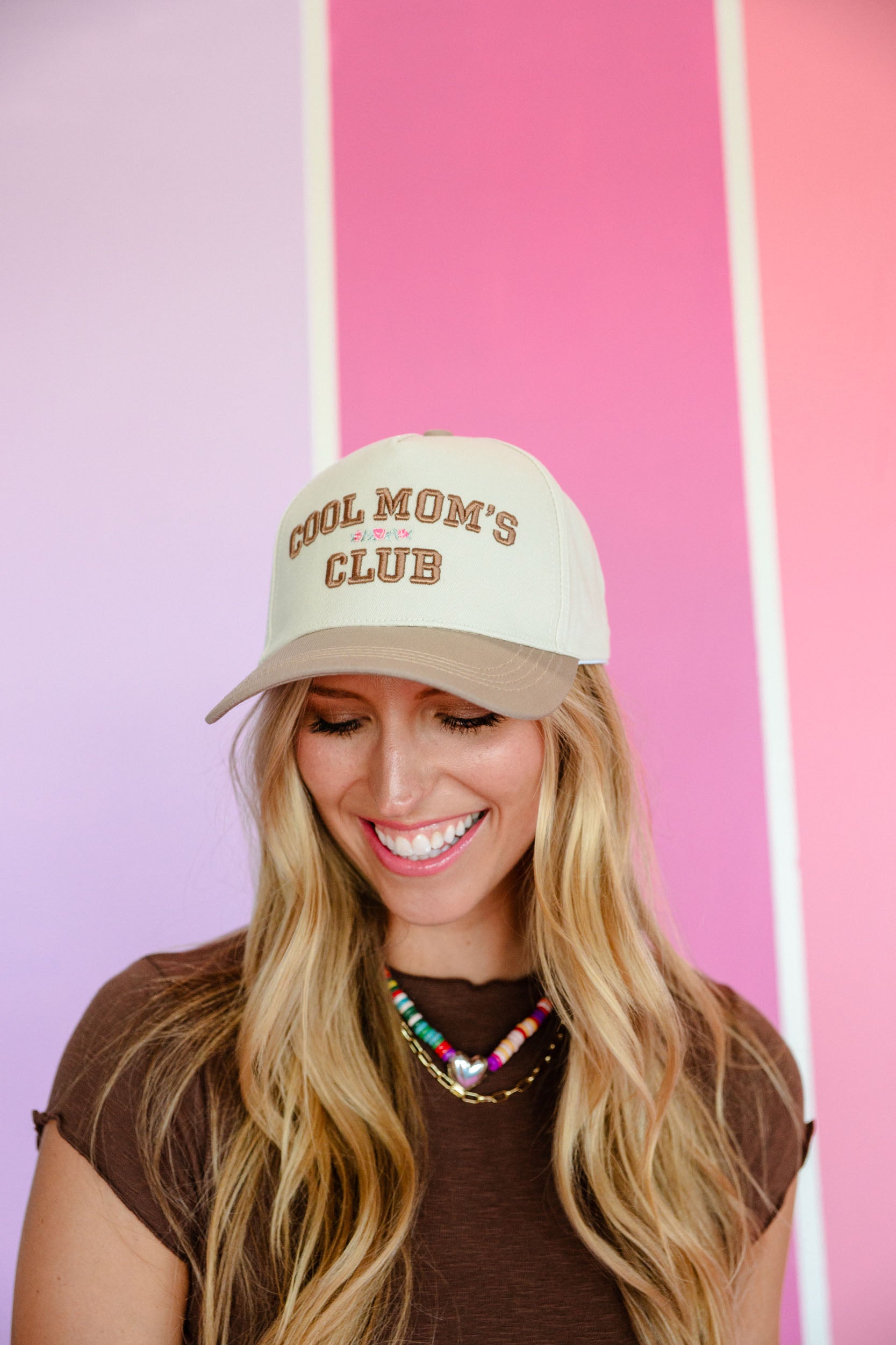 Cool Mom's Club Hat -