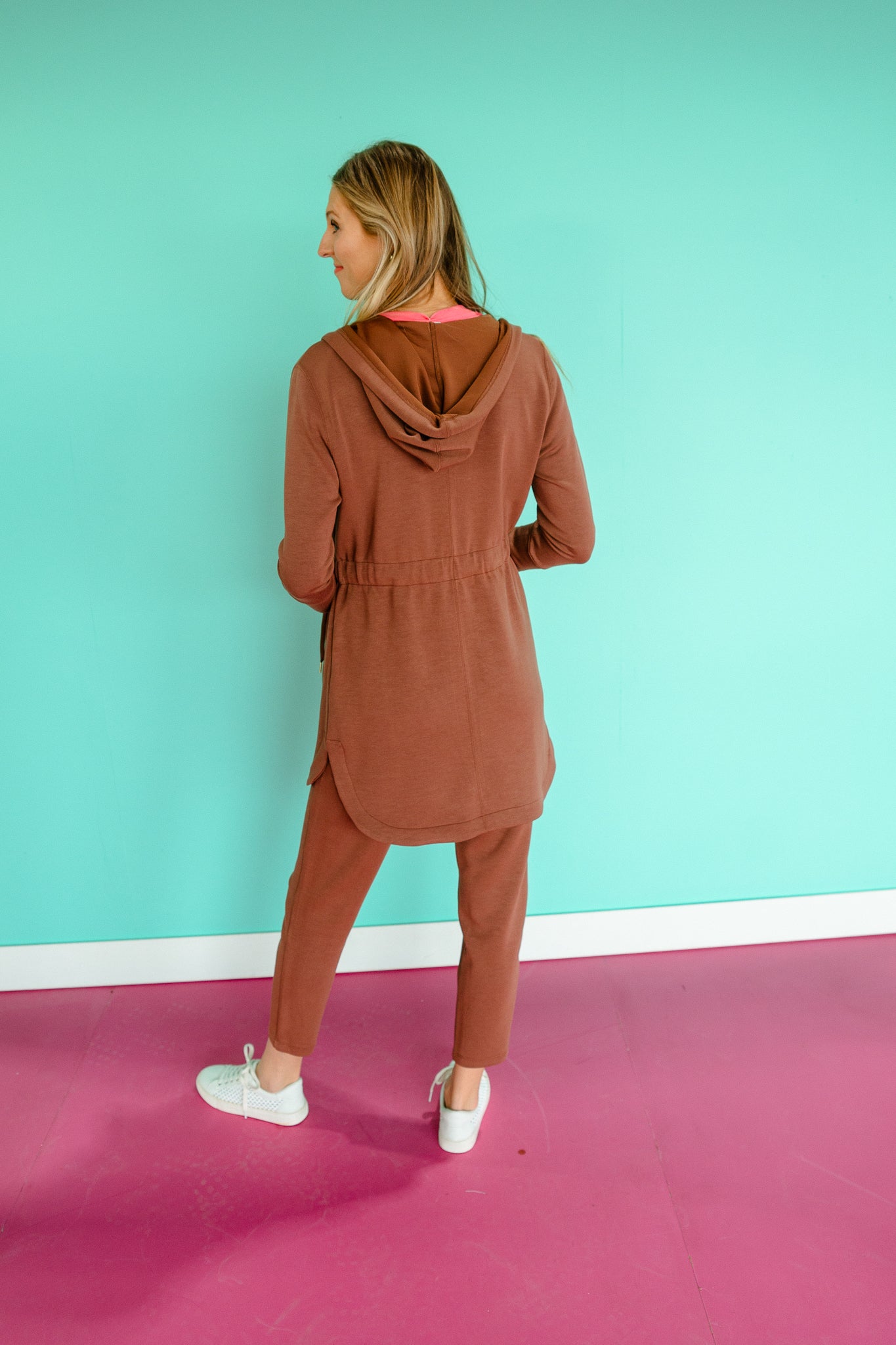 [Ellevate Basics] Maura Luxe Cardigan