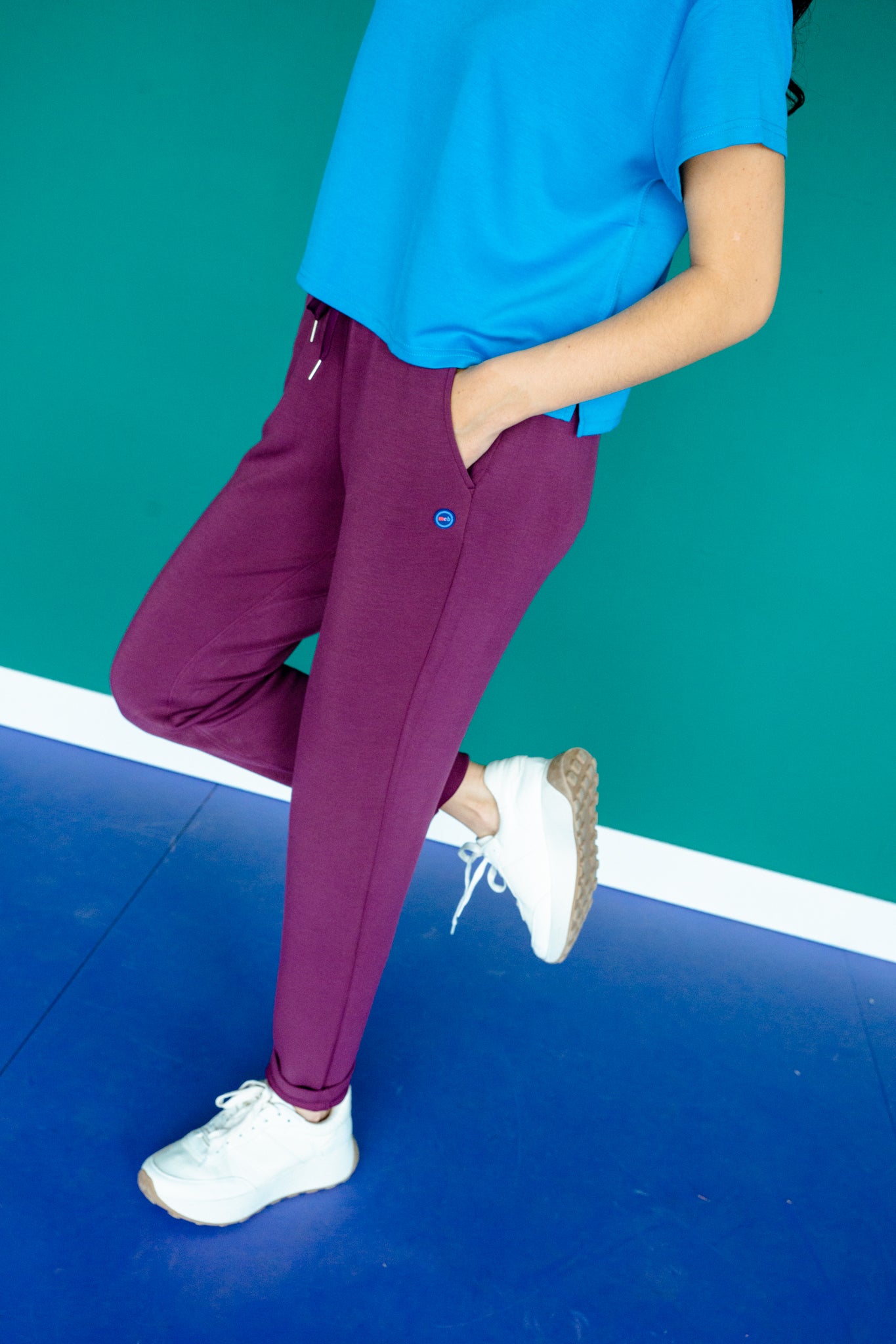 [Ellevate Basics] Adrian Luxe Pants