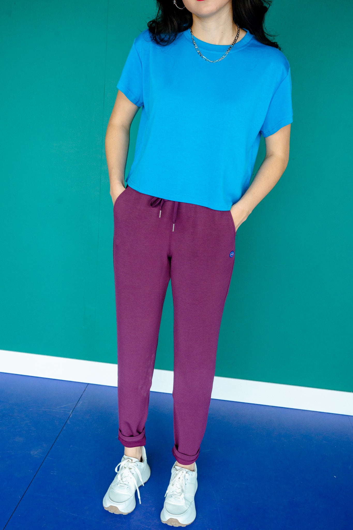 [Ellevate Basics] Adrian Luxe Pants