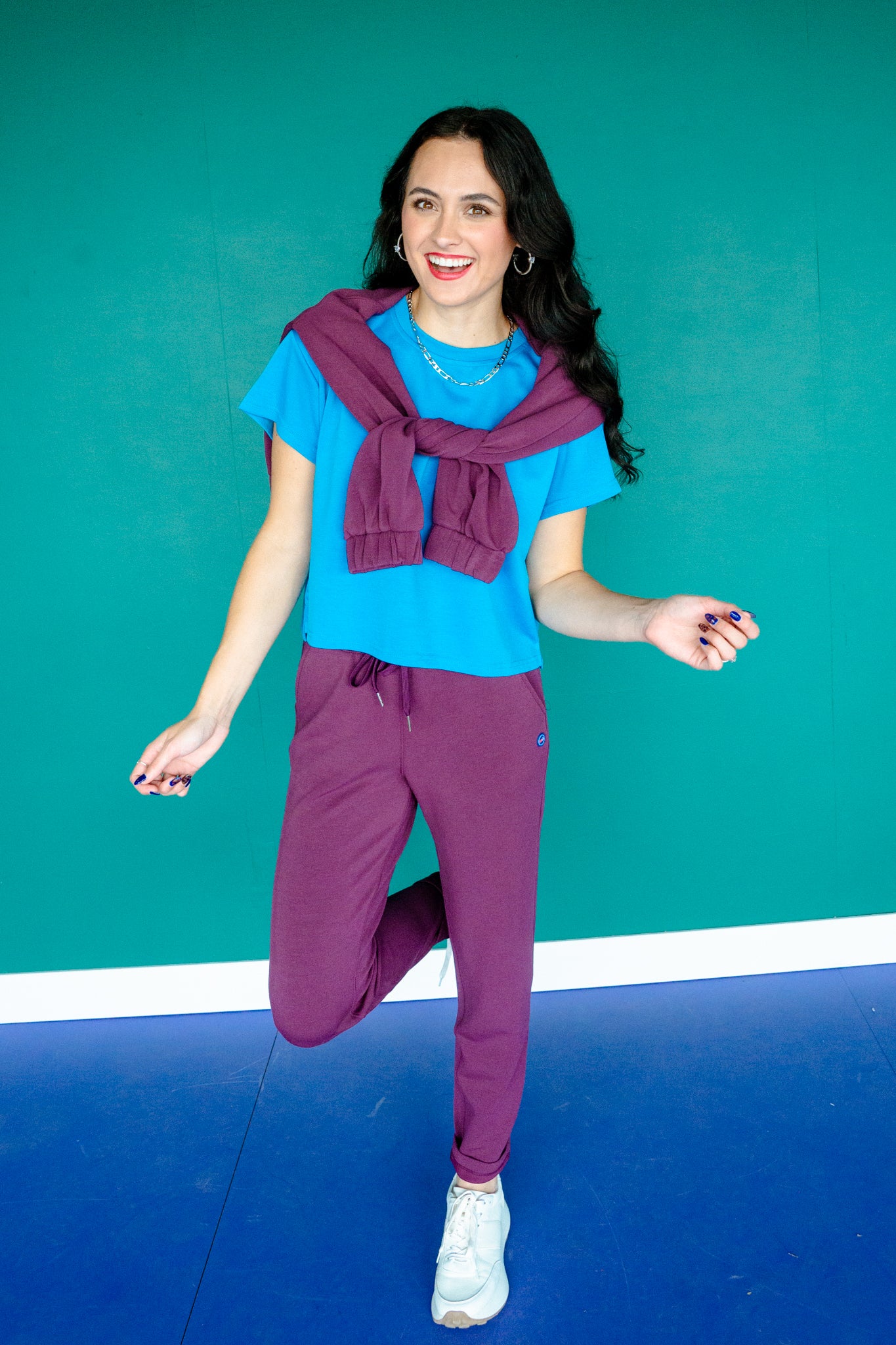 [Ellevate Basics] Adrian Luxe Pants