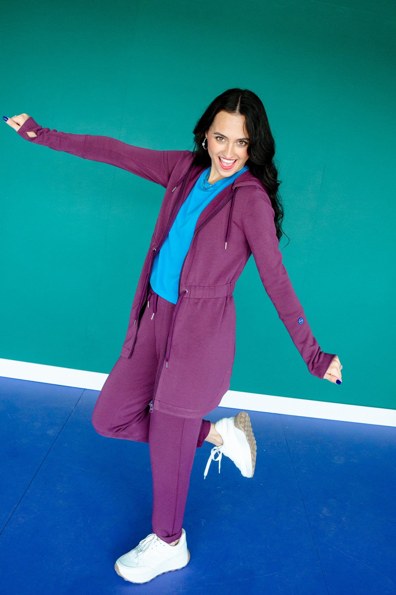 [Ellevate Basics] Maura Luxe Cardigan