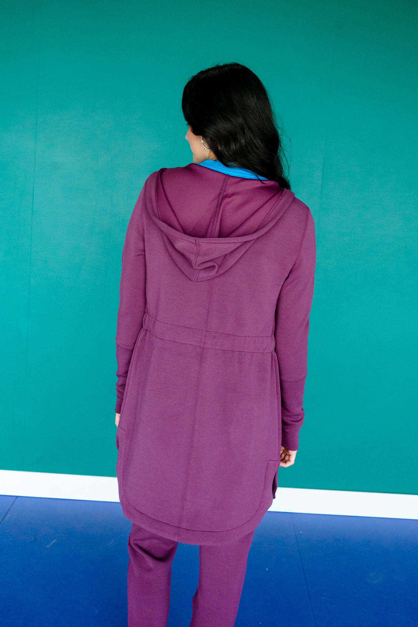 [Ellevate Basics] Maura Luxe Cardigan