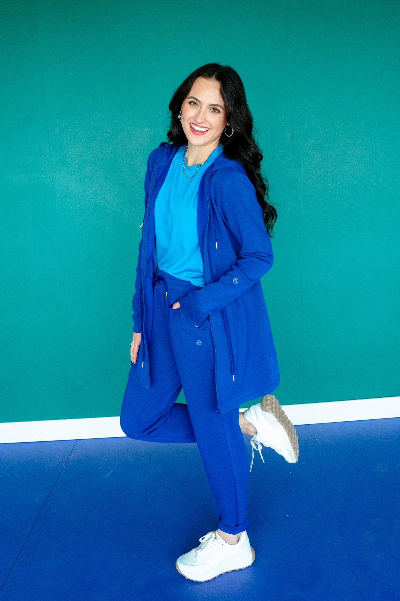 [Ellevate Basics] Maura Luxe Cardigan