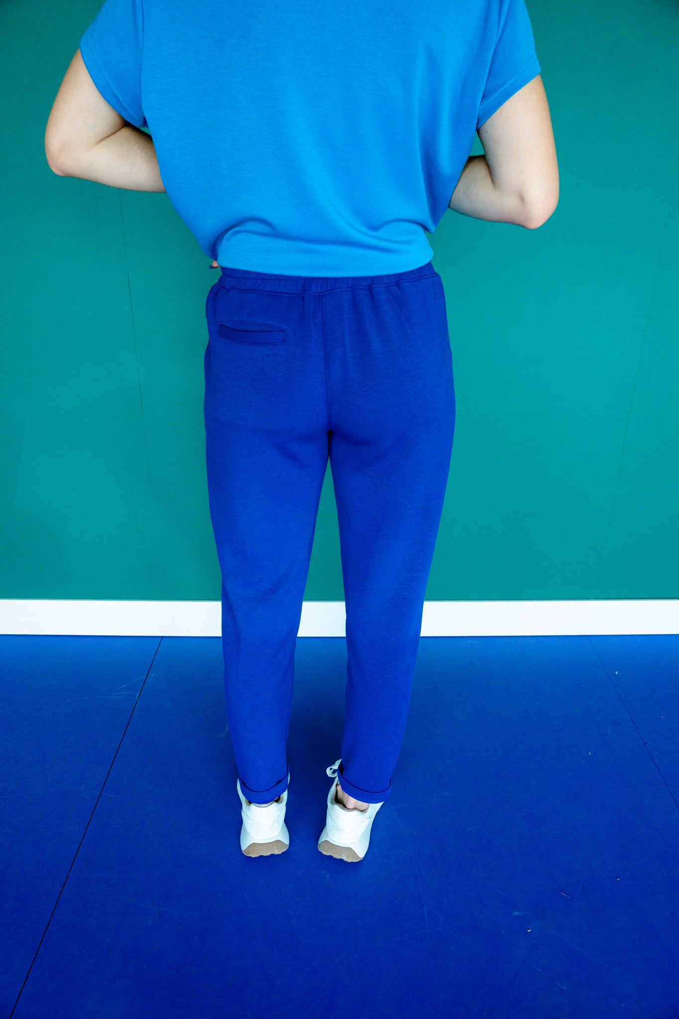 [Ellevate Basics] Adrian Luxe Pants