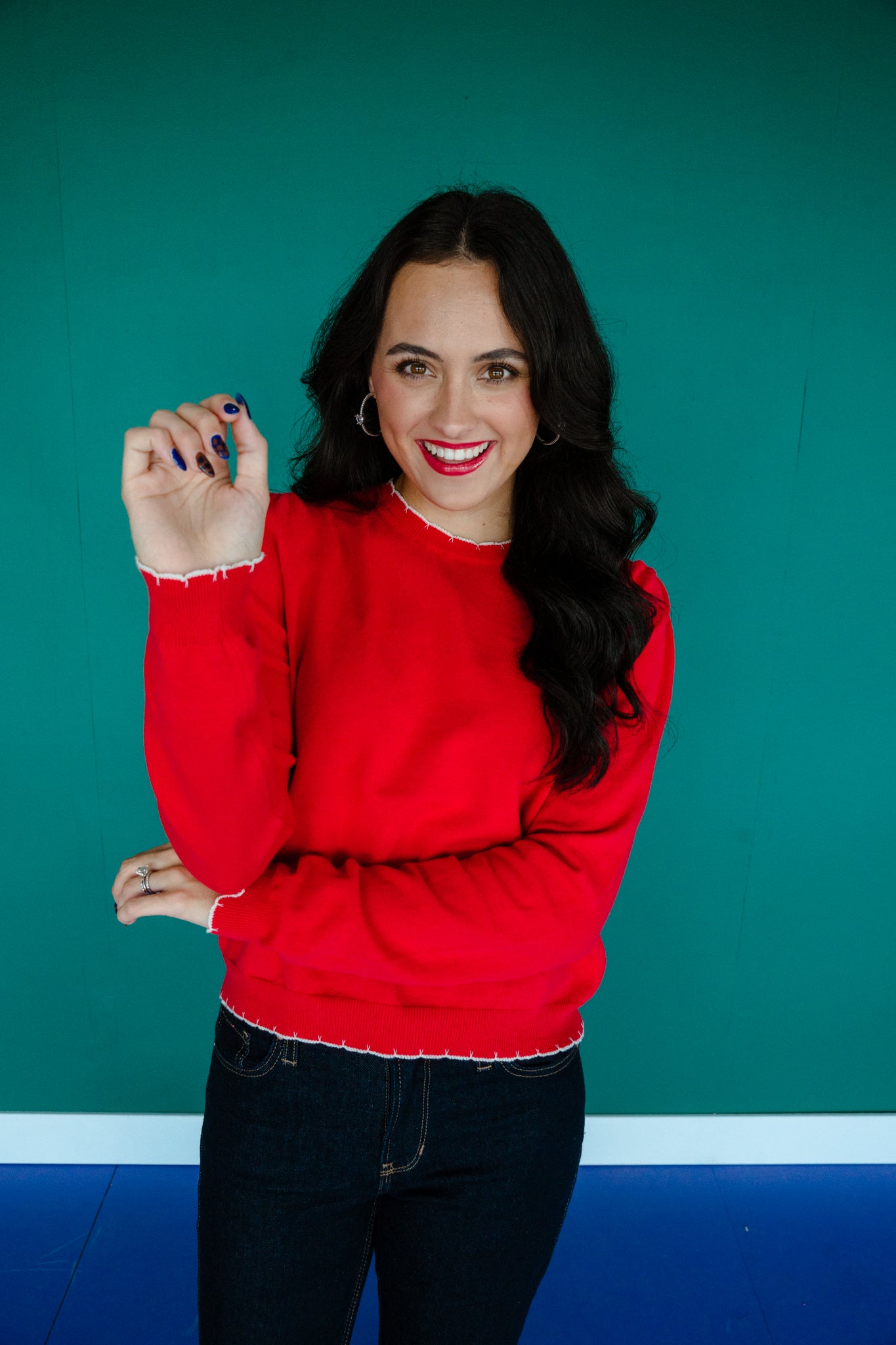 Stacia Puff Sleeve Top