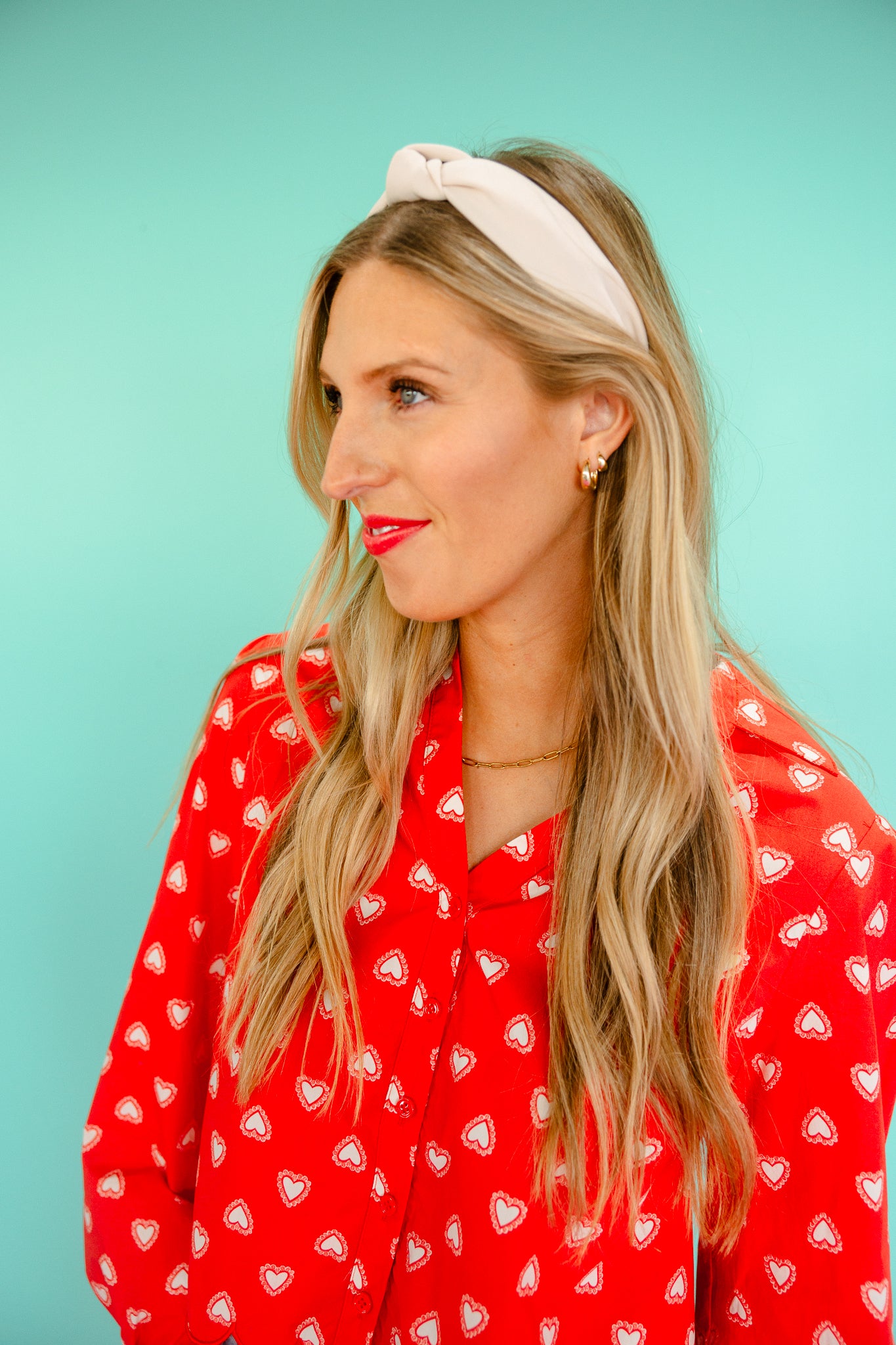 Desi Wide Brim Headband