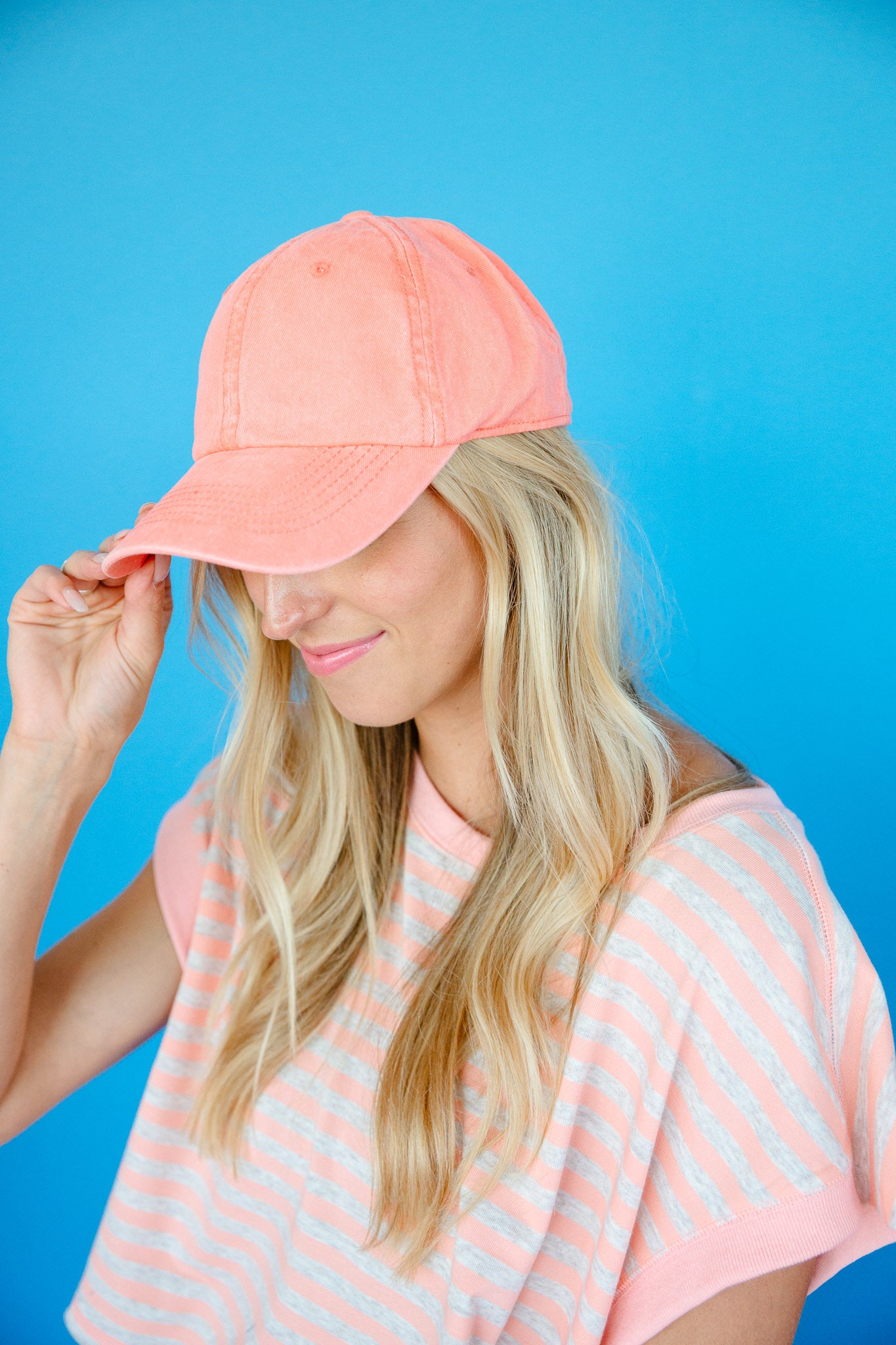 Rudy Vintage Wash Ballcap