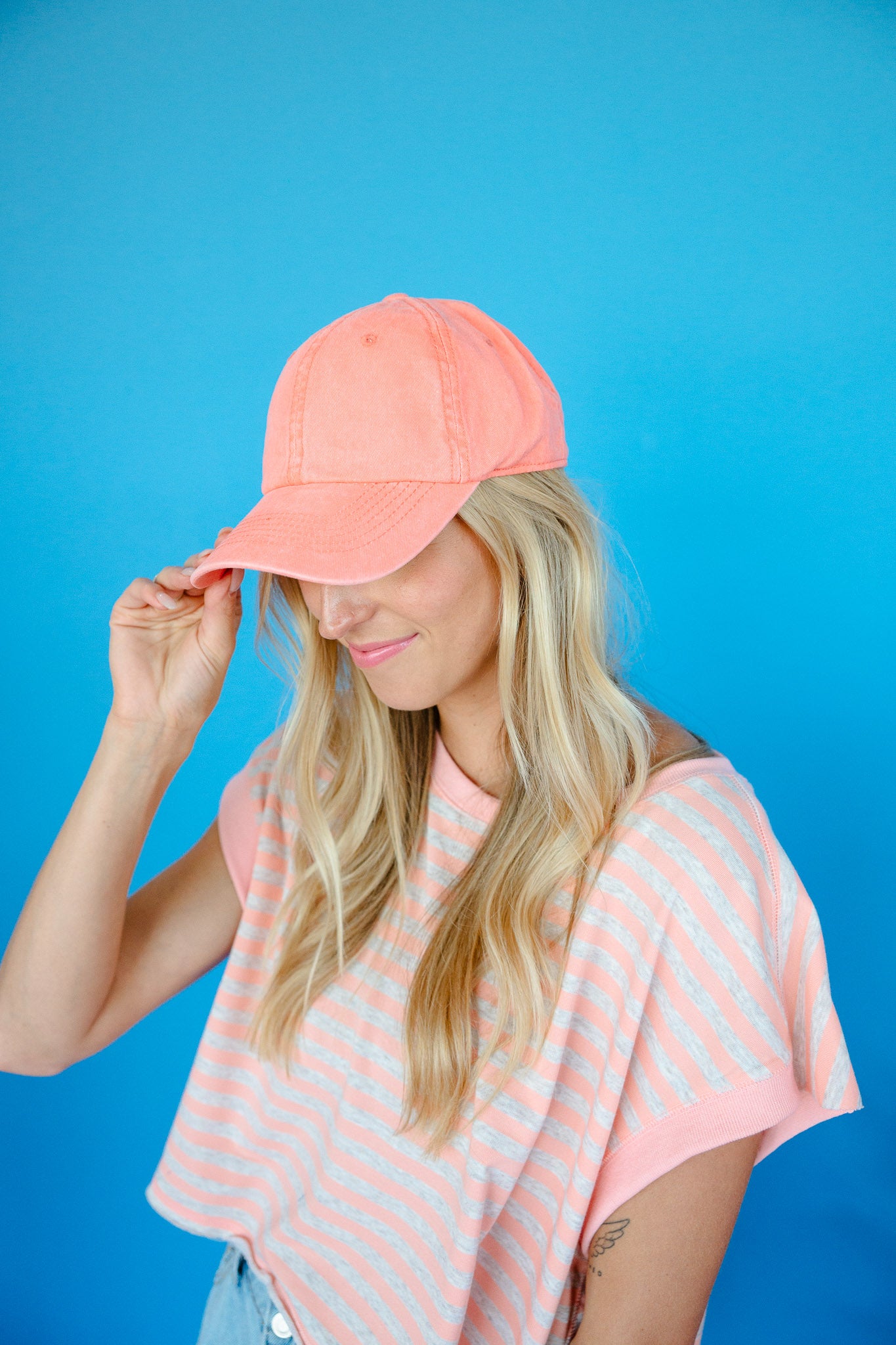 Rudy Vintage Wash Ballcap