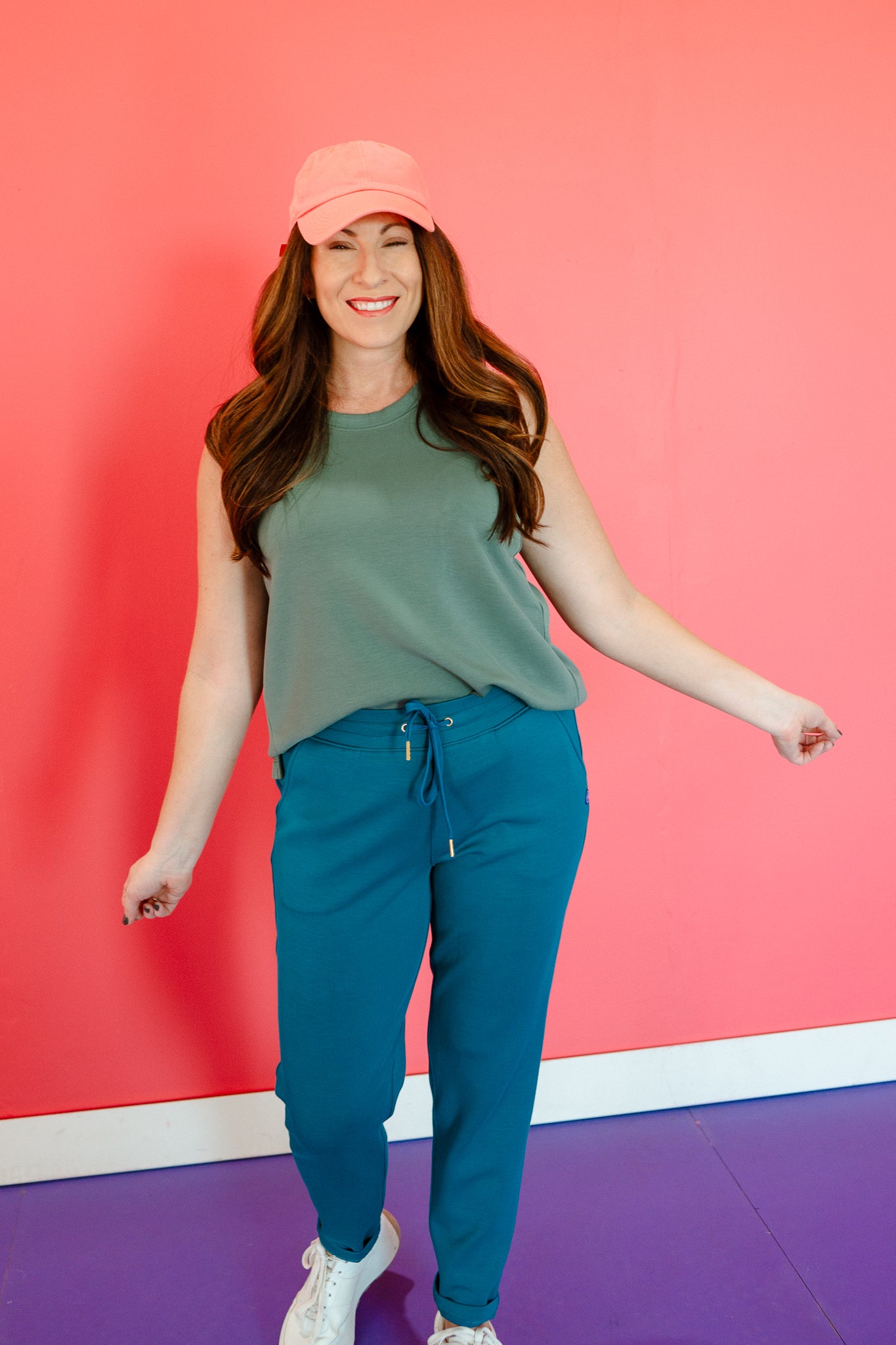 Helen Tank and Shorts Set