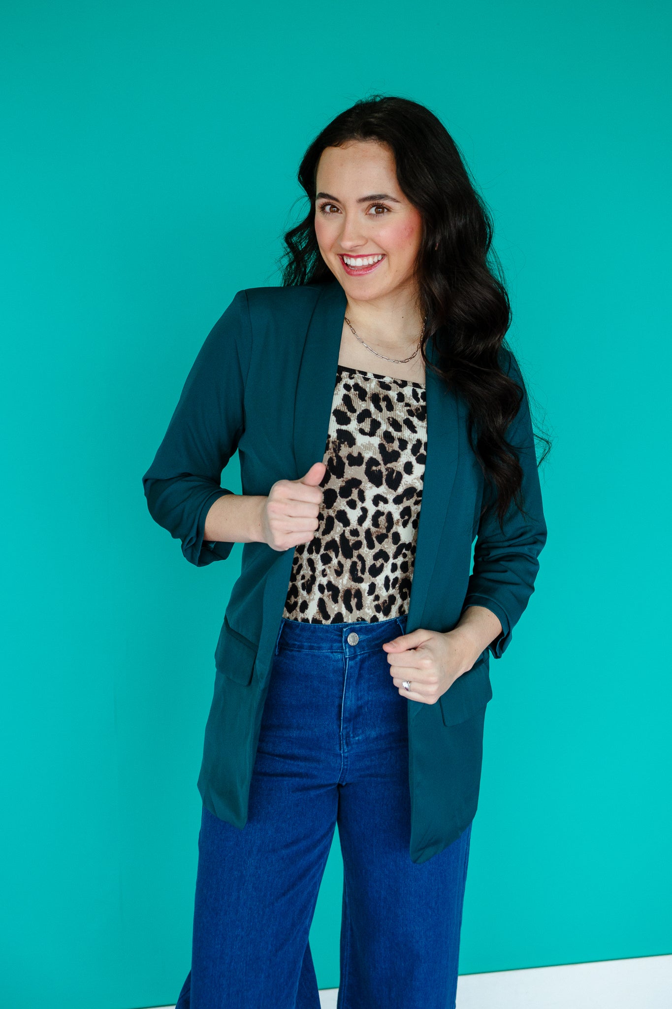 Scottie Boyfriend Blazer