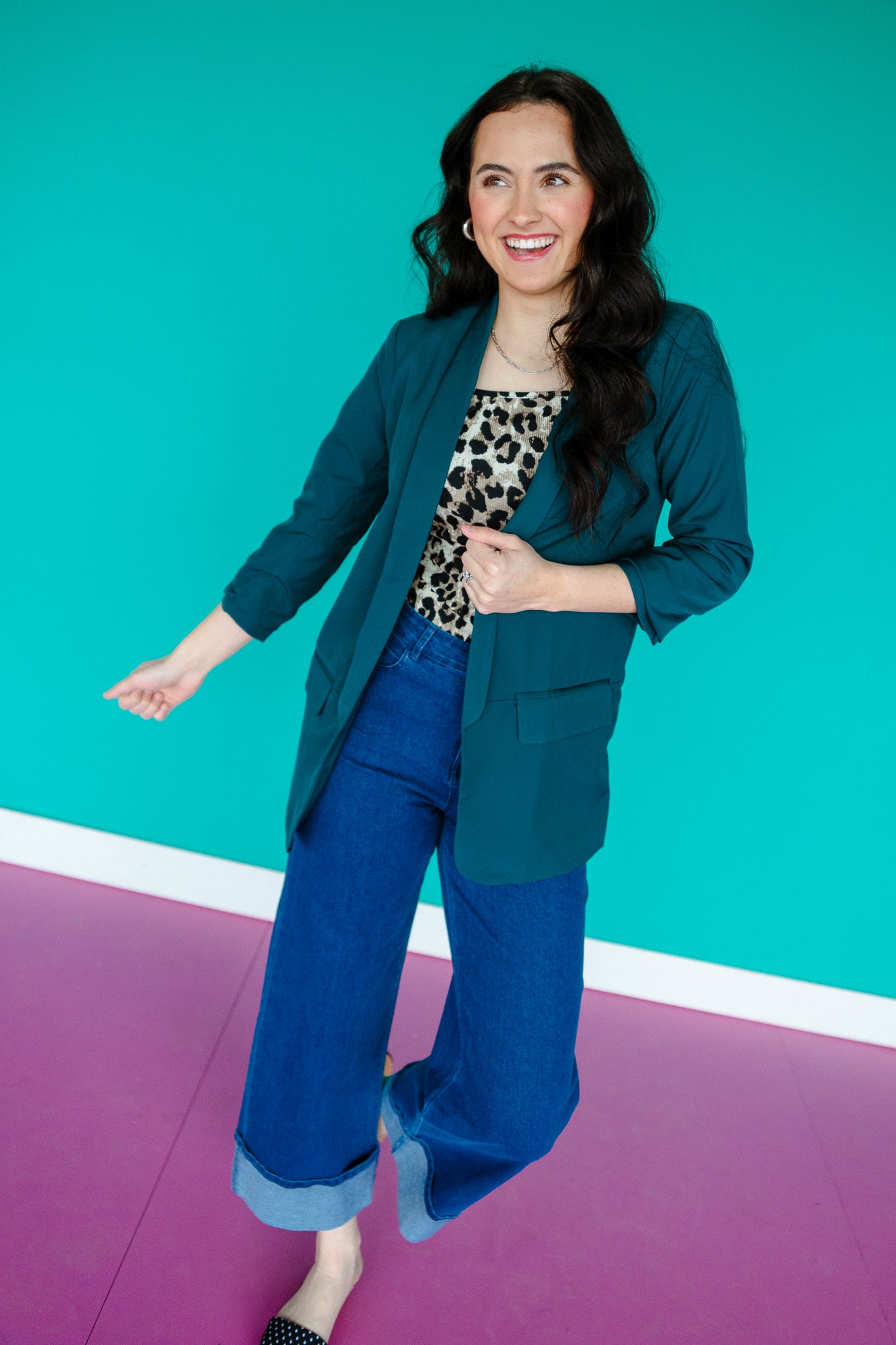 Scottie Boyfriend Blazer