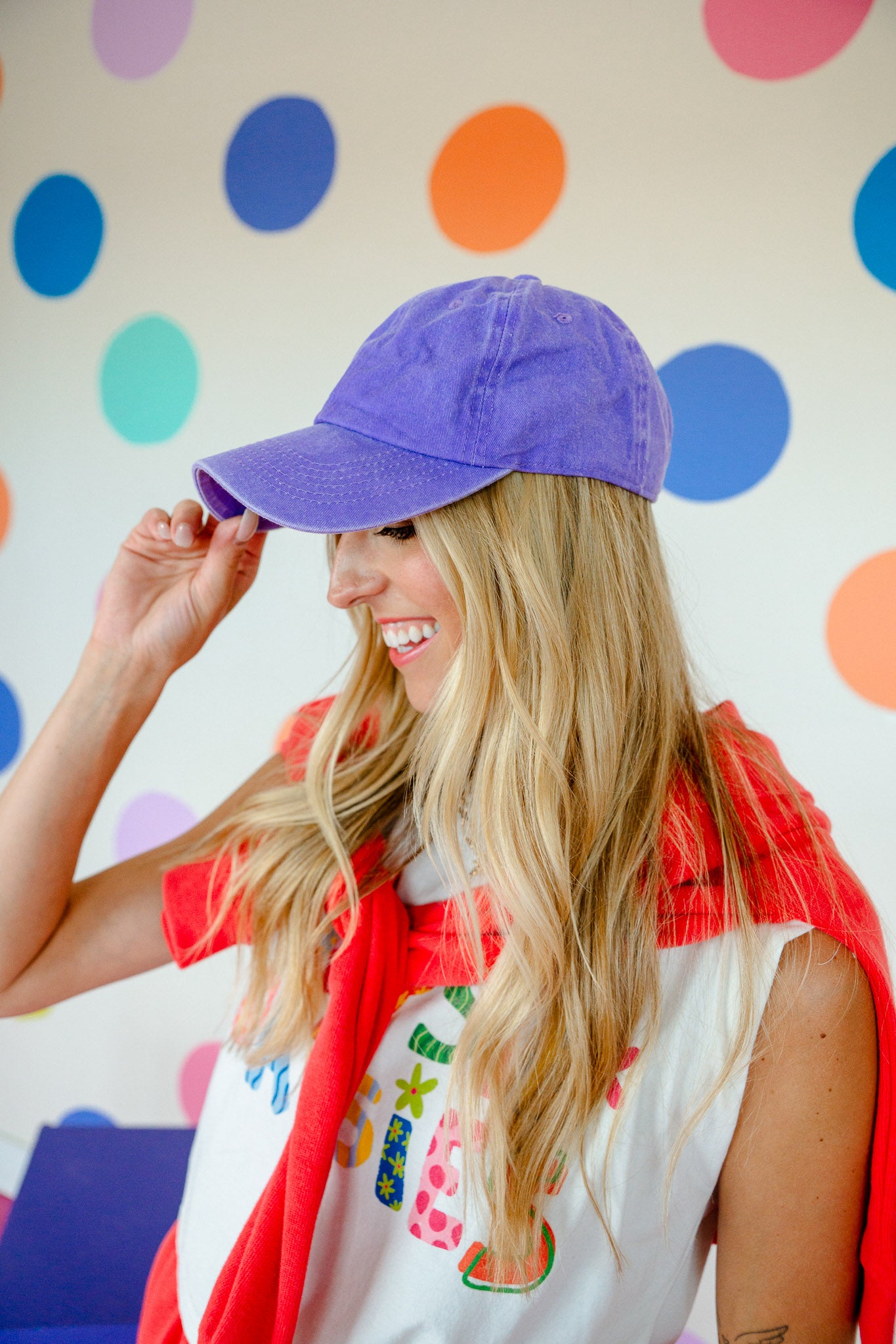 Rudy Vintage Wash Ballcap