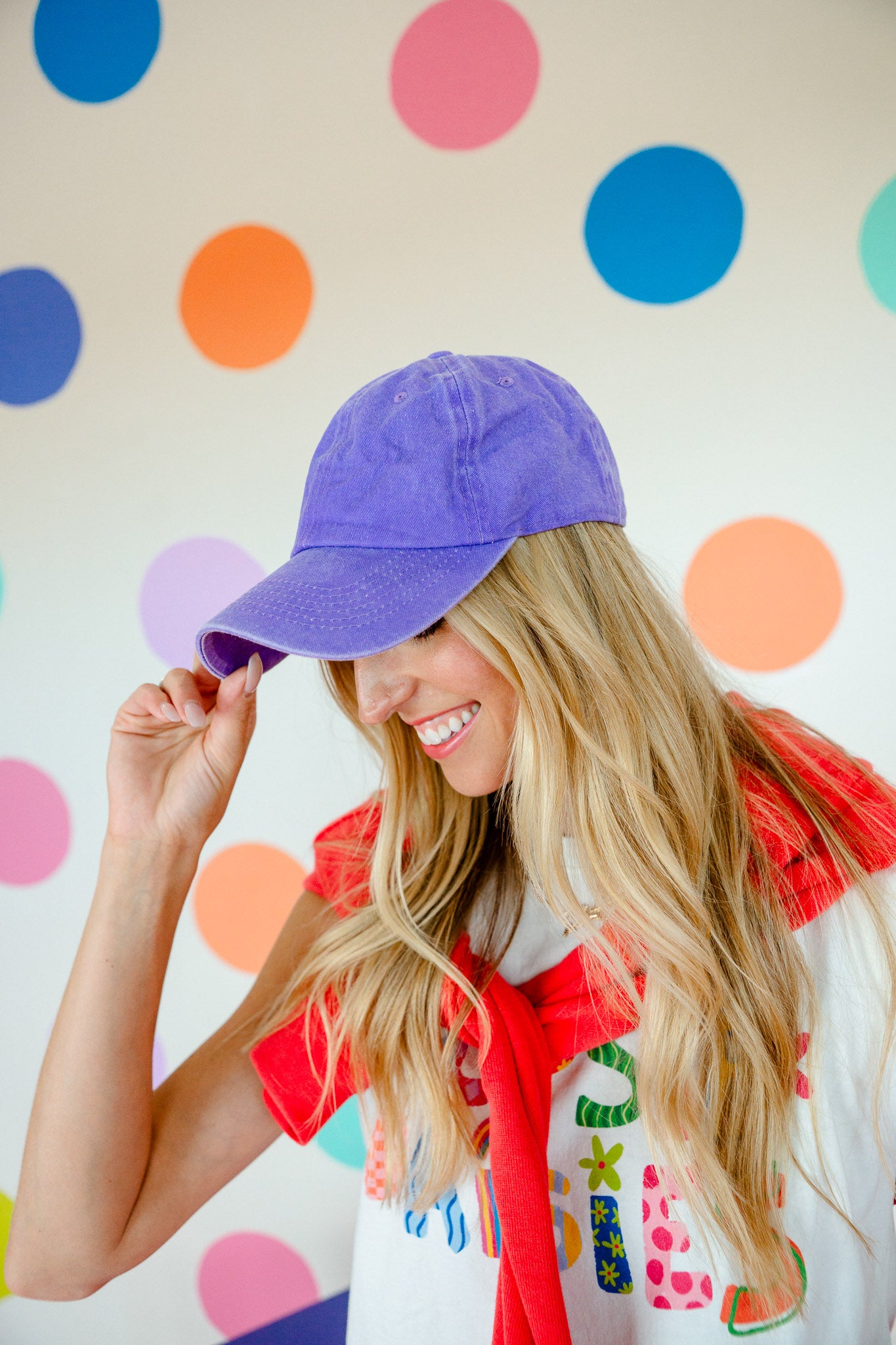 Rudy Vintage Wash Ballcap