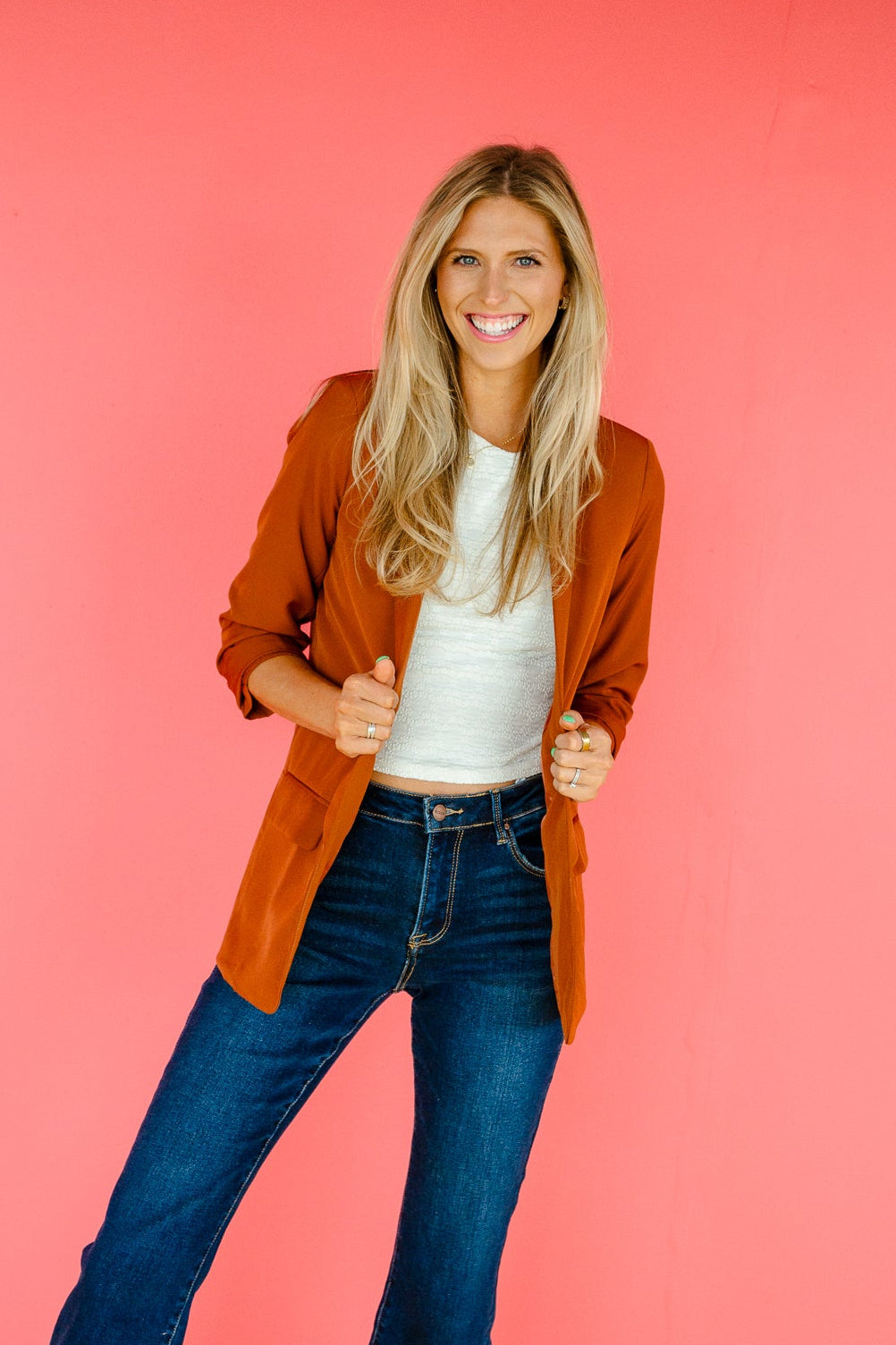 Scottie Boyfriend Blazer