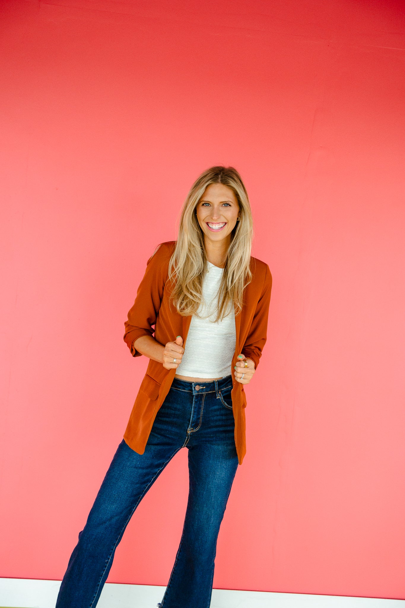 Scottie Boyfriend Blazer