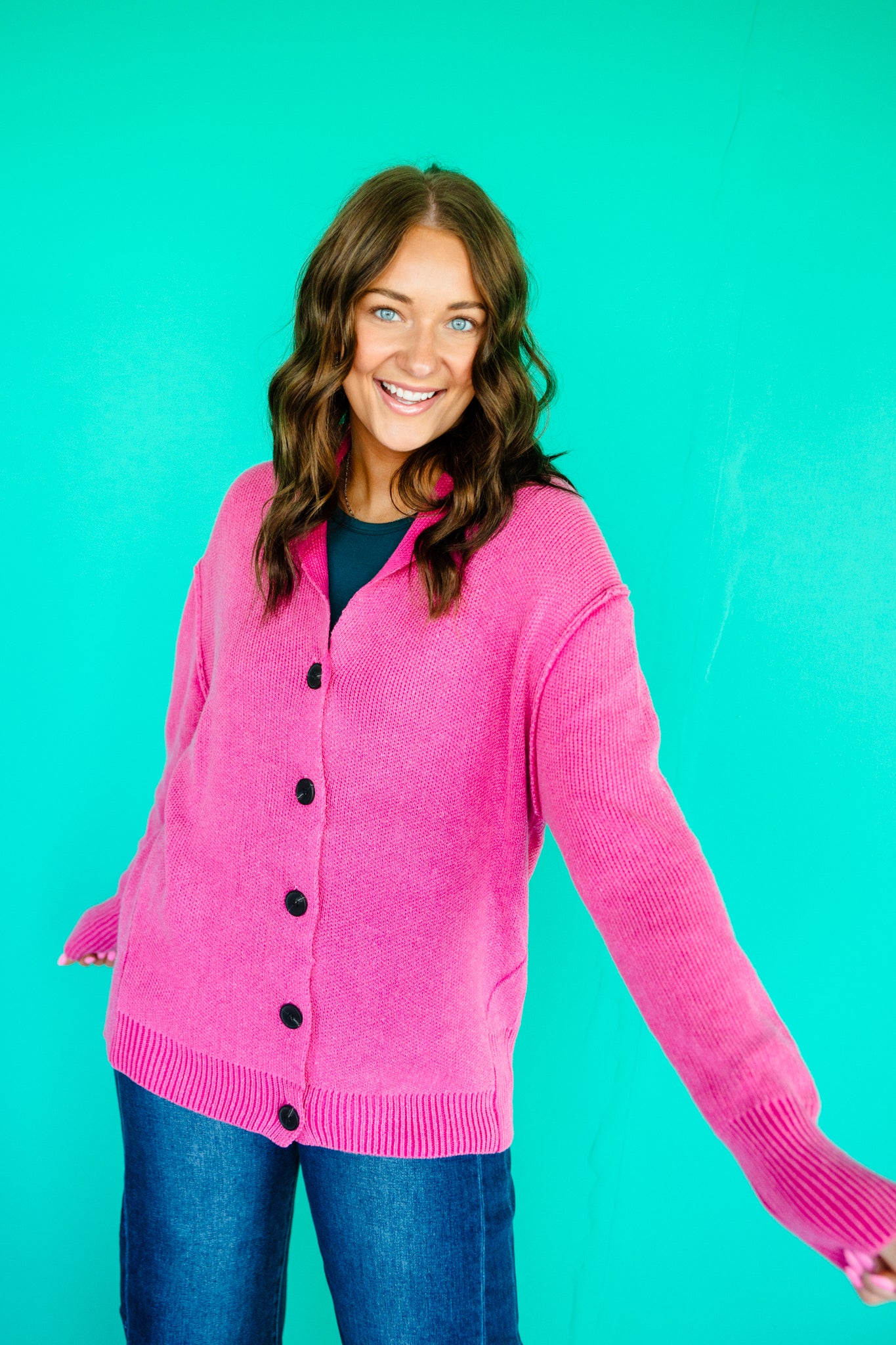 Mercy Shawl Collar Cardigan