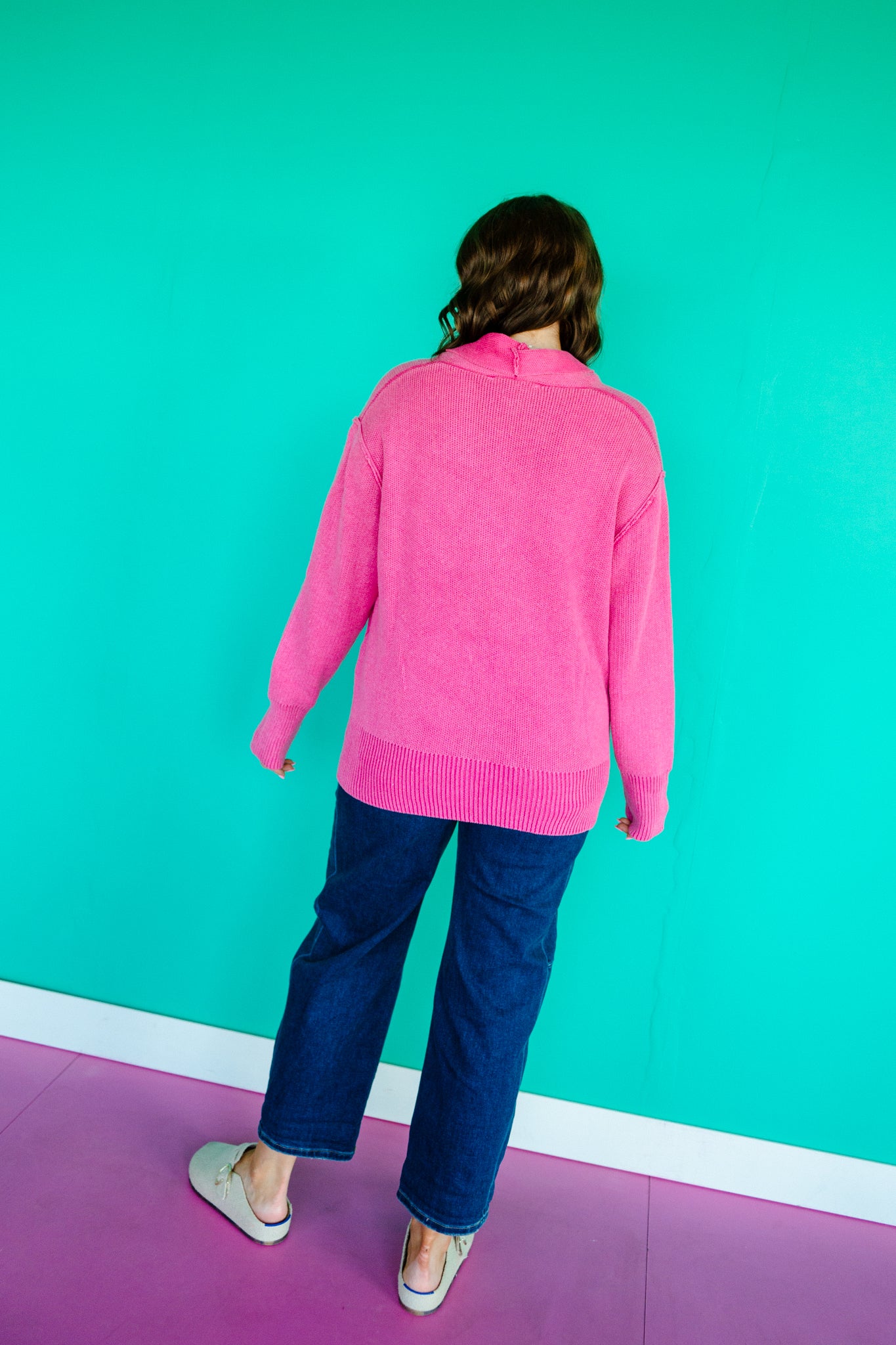 Mercy Shawl Collar Cardigan