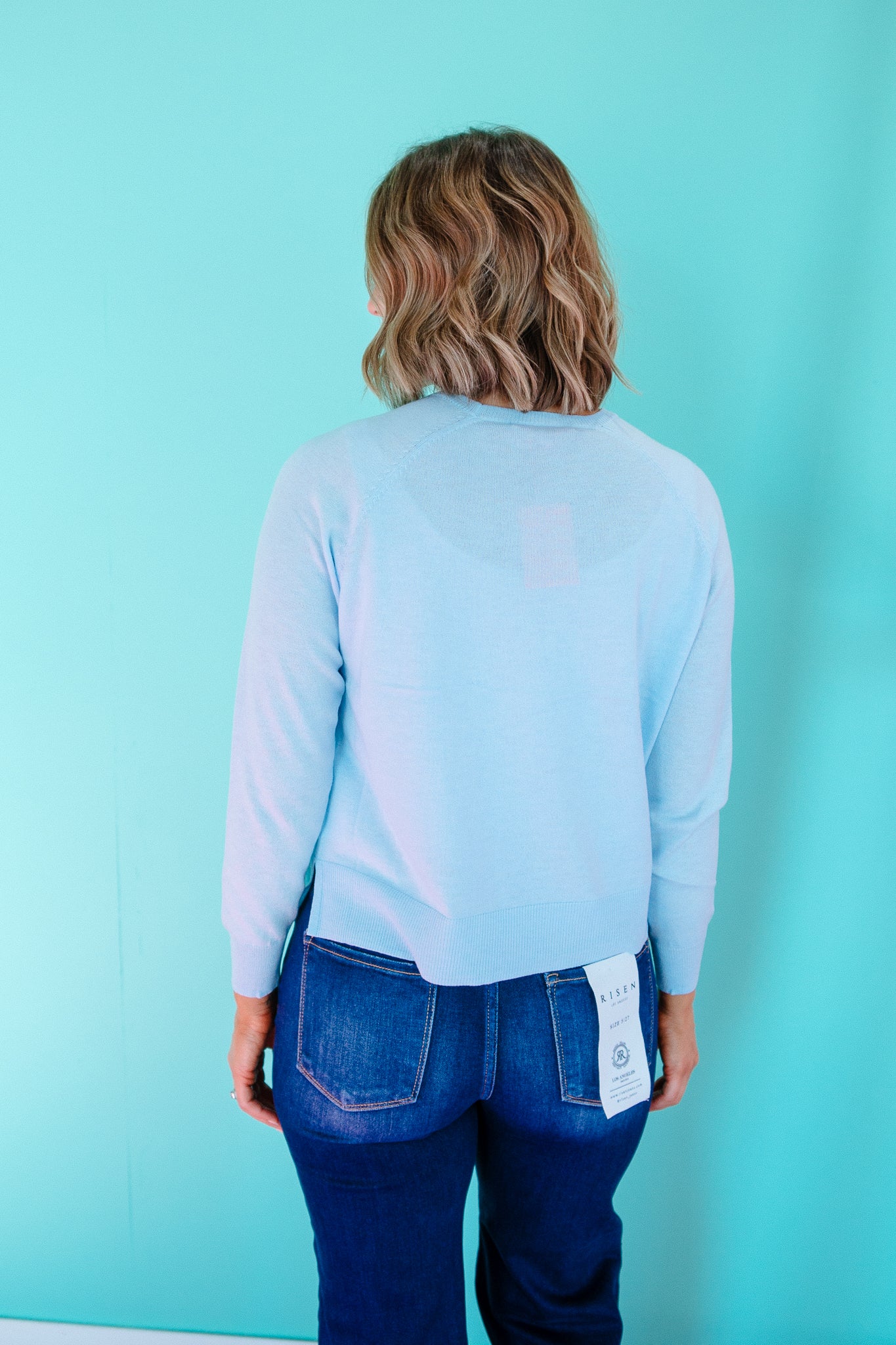 Skylar Lightweight Sweater