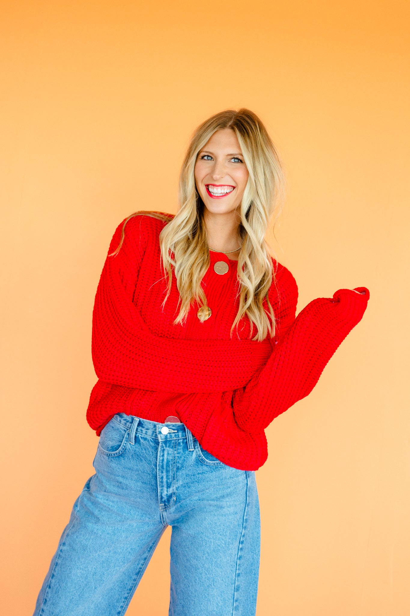 Genevieve Button Down Cardigan