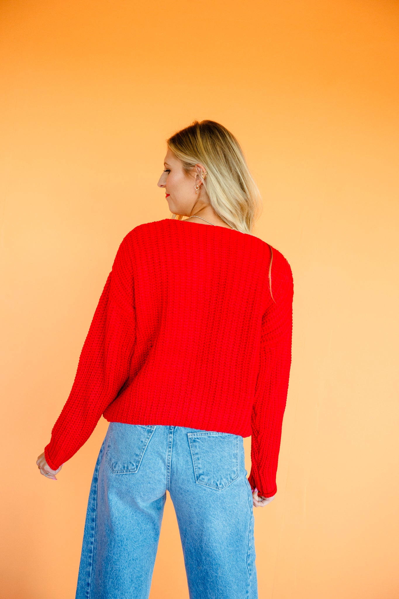 Genevieve Button Down Cardigan