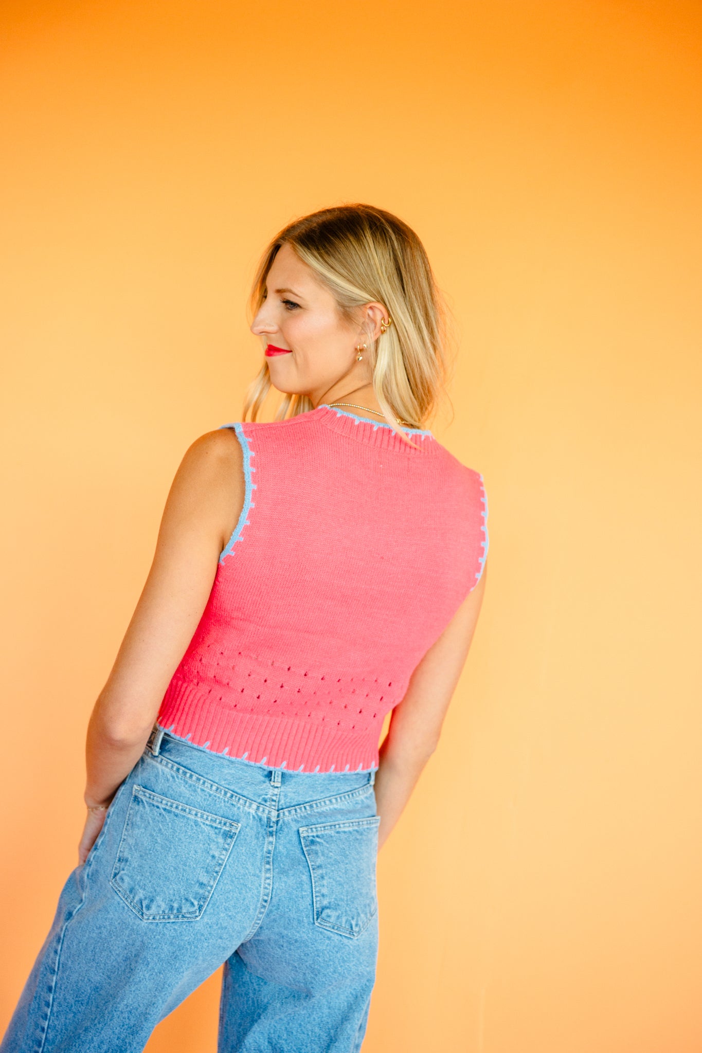 Valerie Sweater Vest