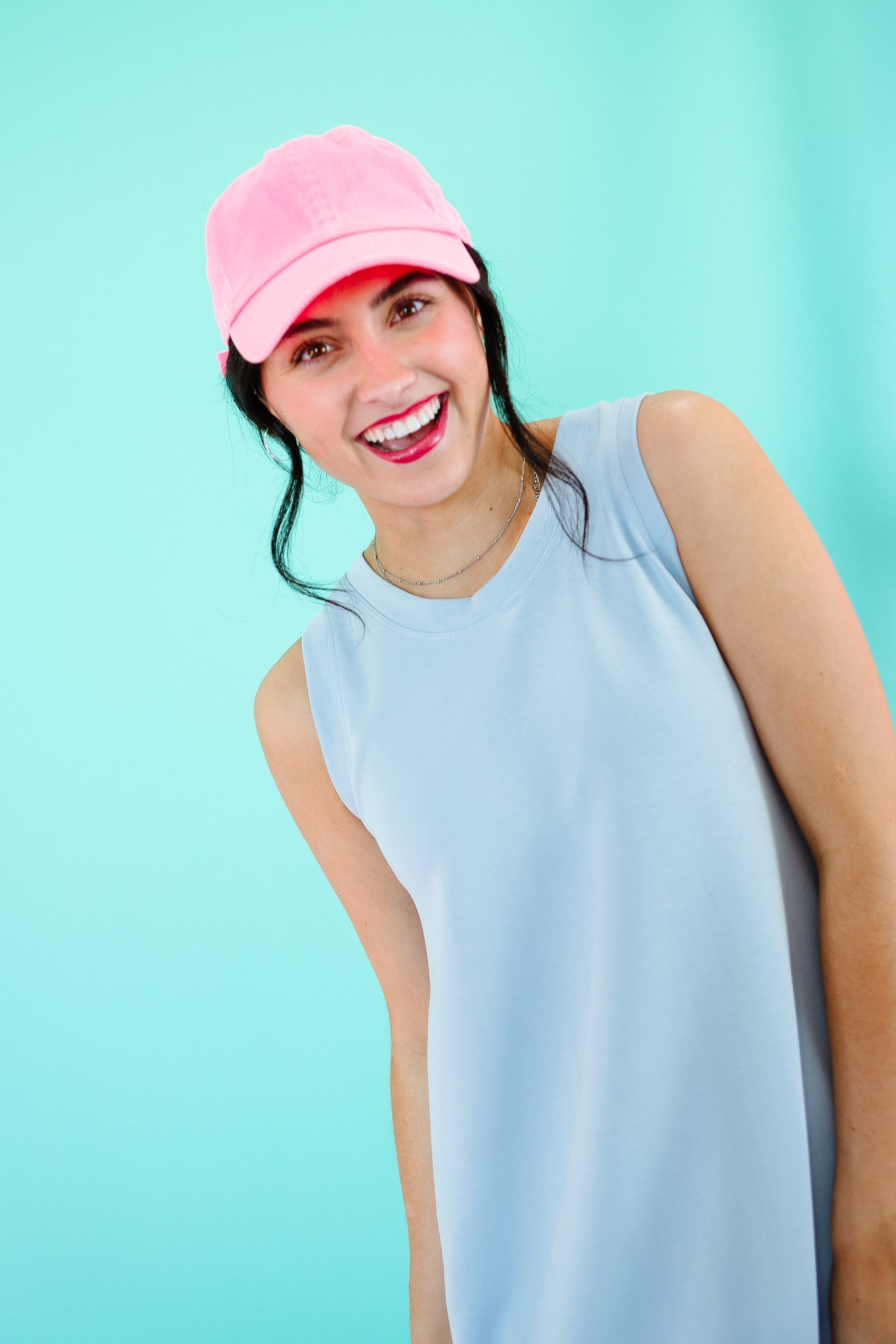 Antonia Scuba Mini Dress