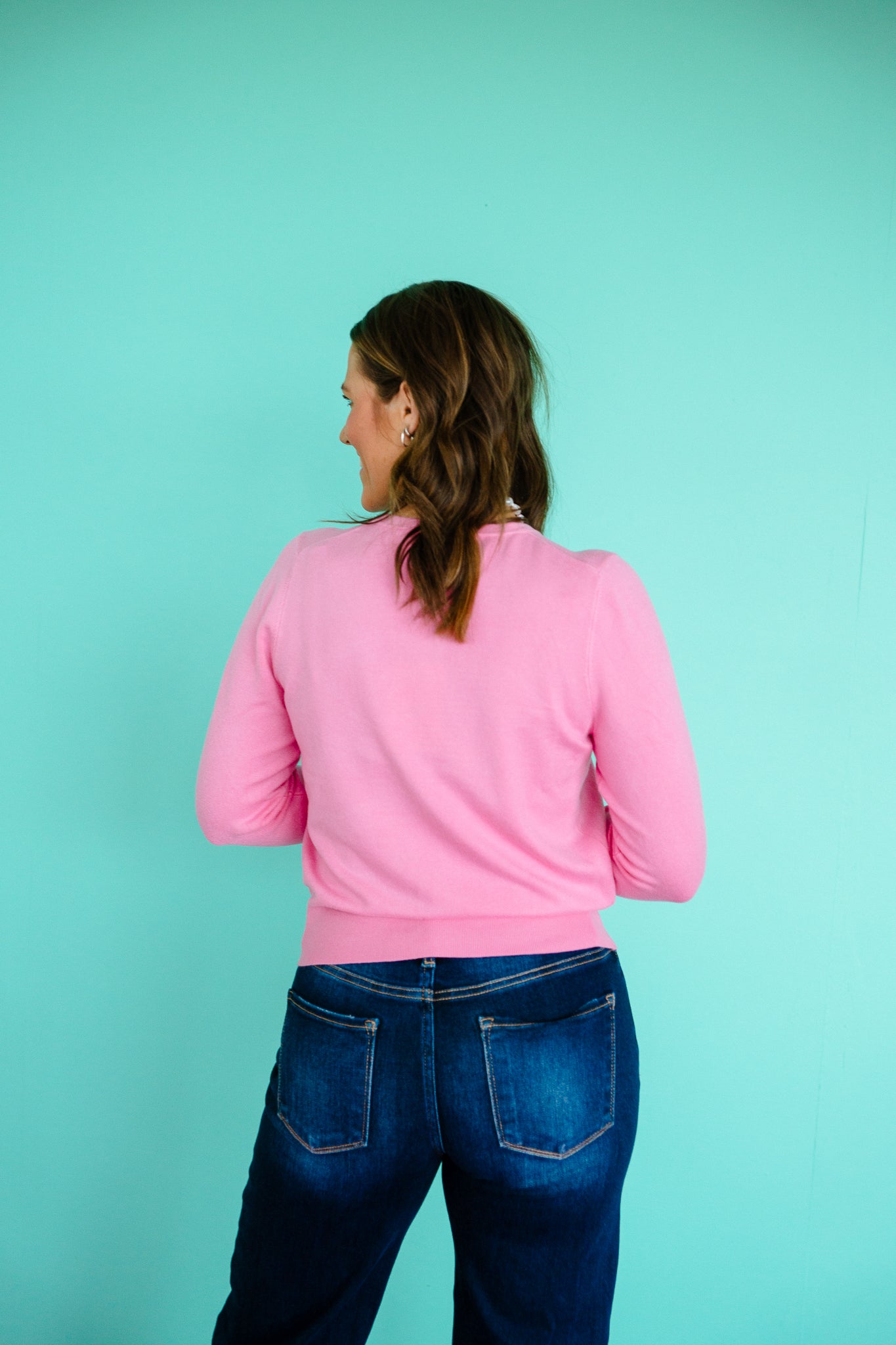 Shyla Crewneck Sweater