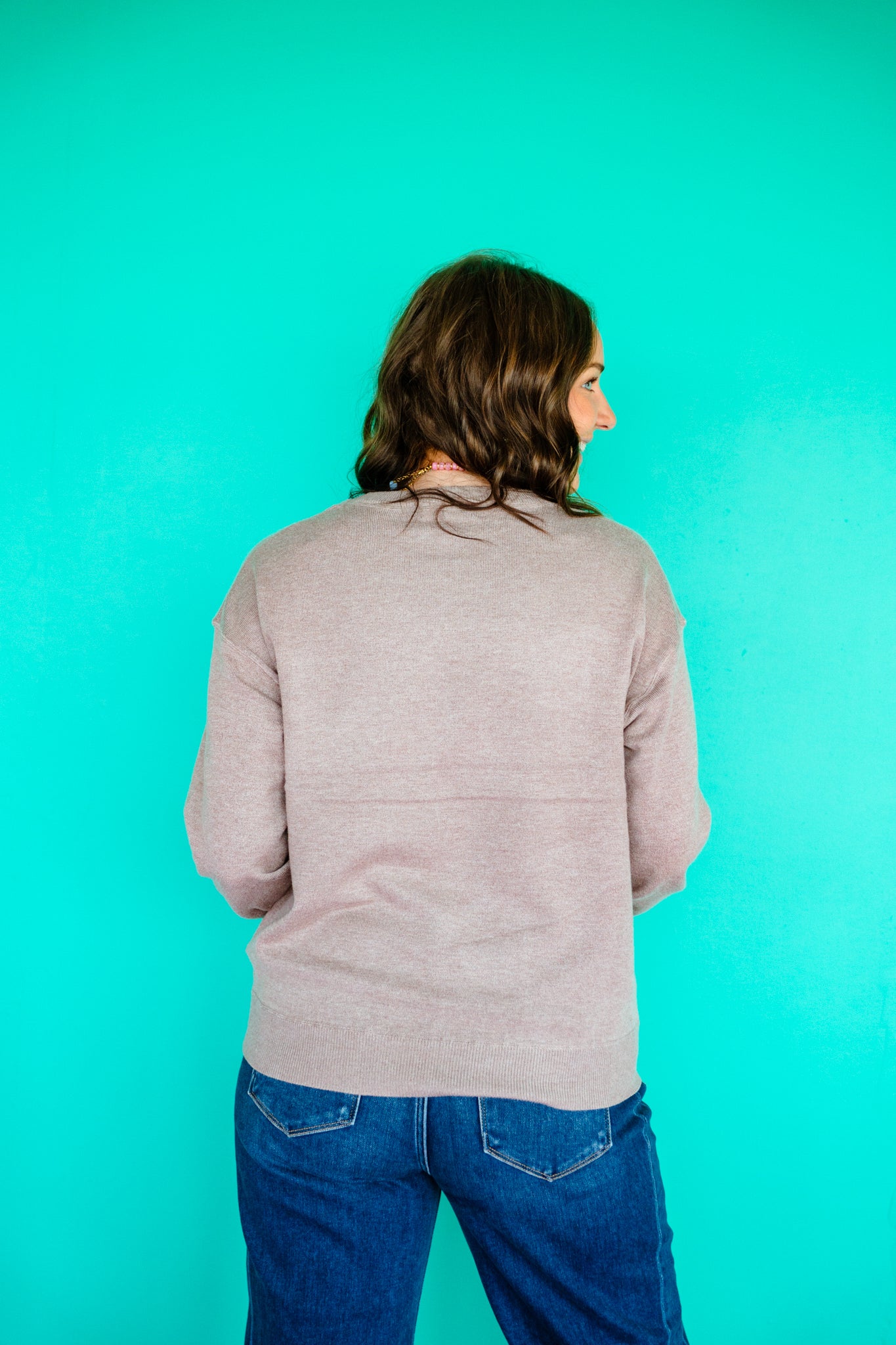 Ophelia Crewneck Sweater