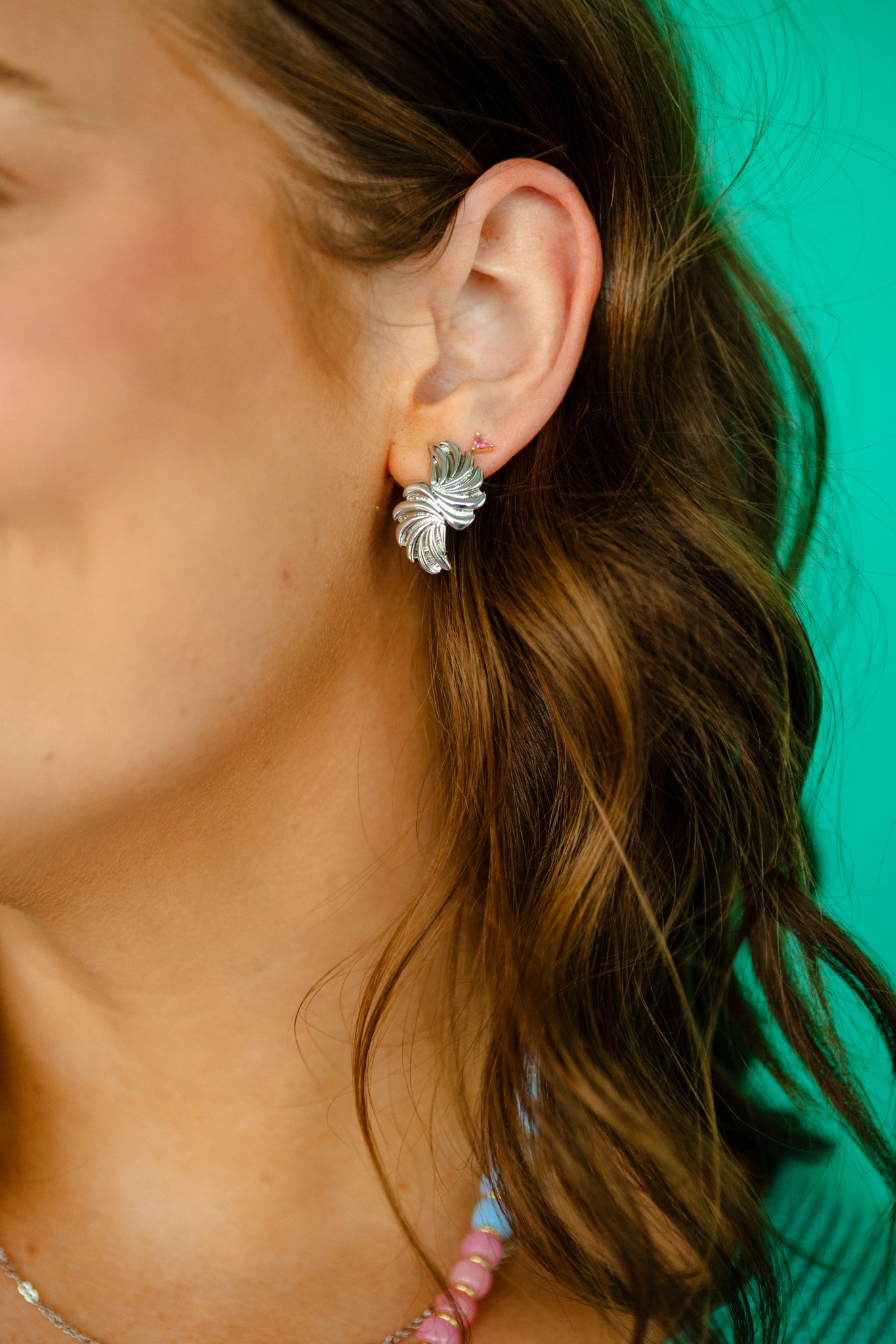 [Treasure Jewels] Radiant Glow Earrings